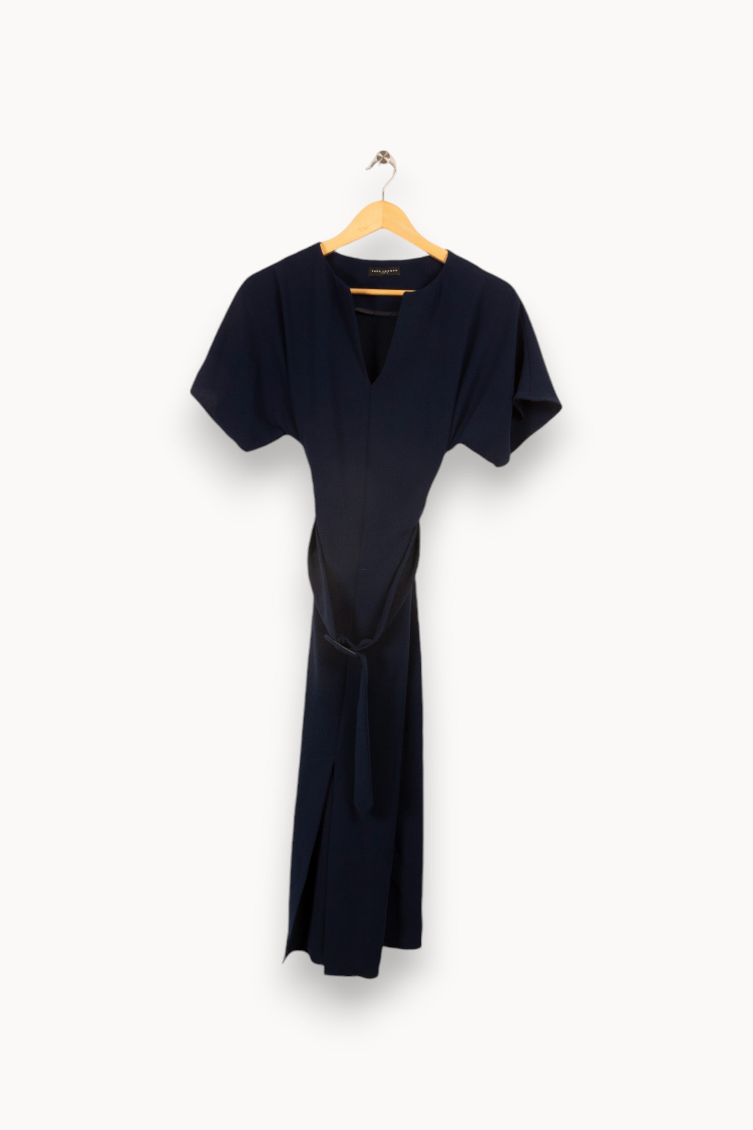 Robe longue TARA JARMON - Seconde Main Bleu