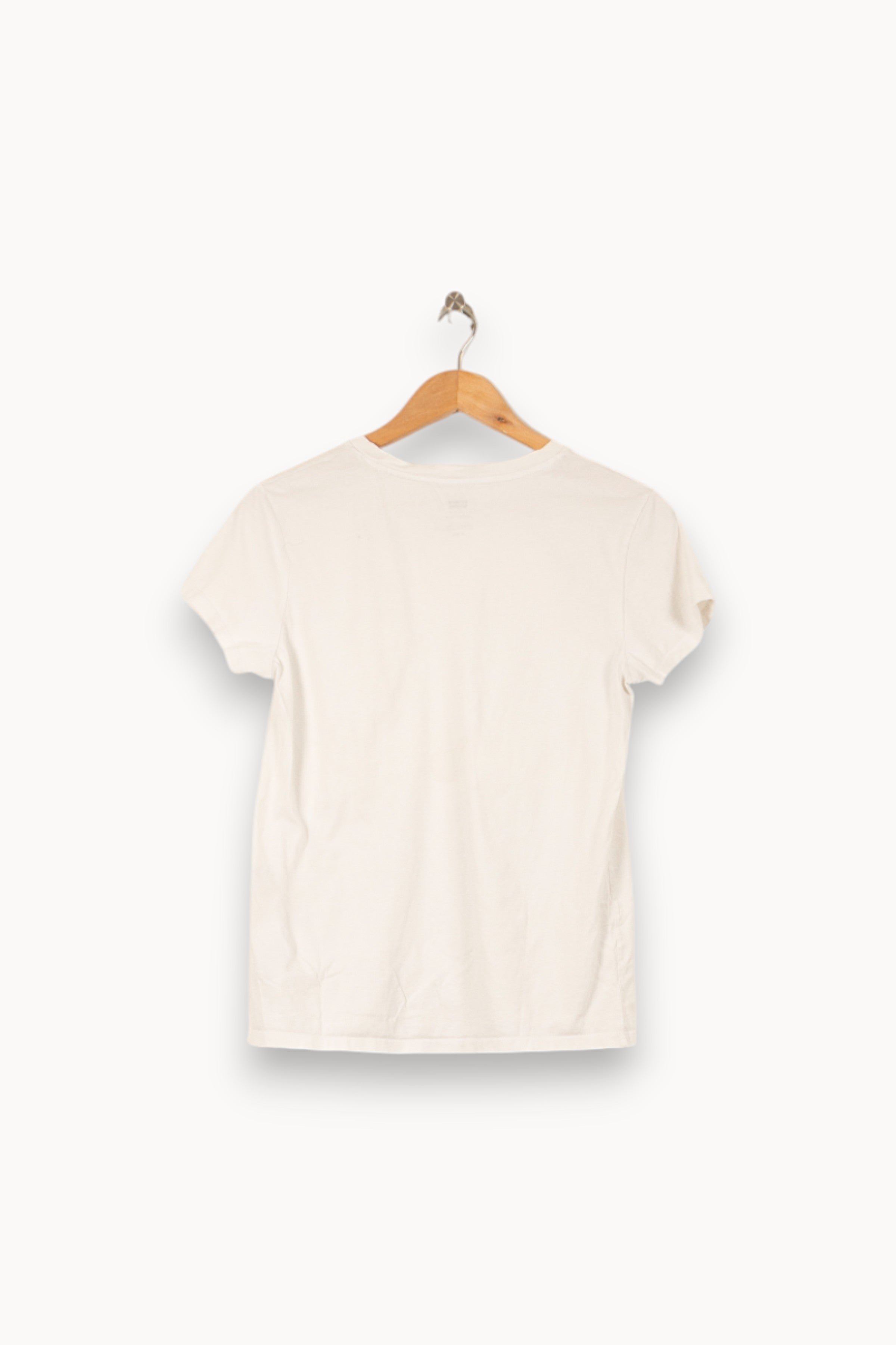 T-shirt LEVI'S - Seconde main White