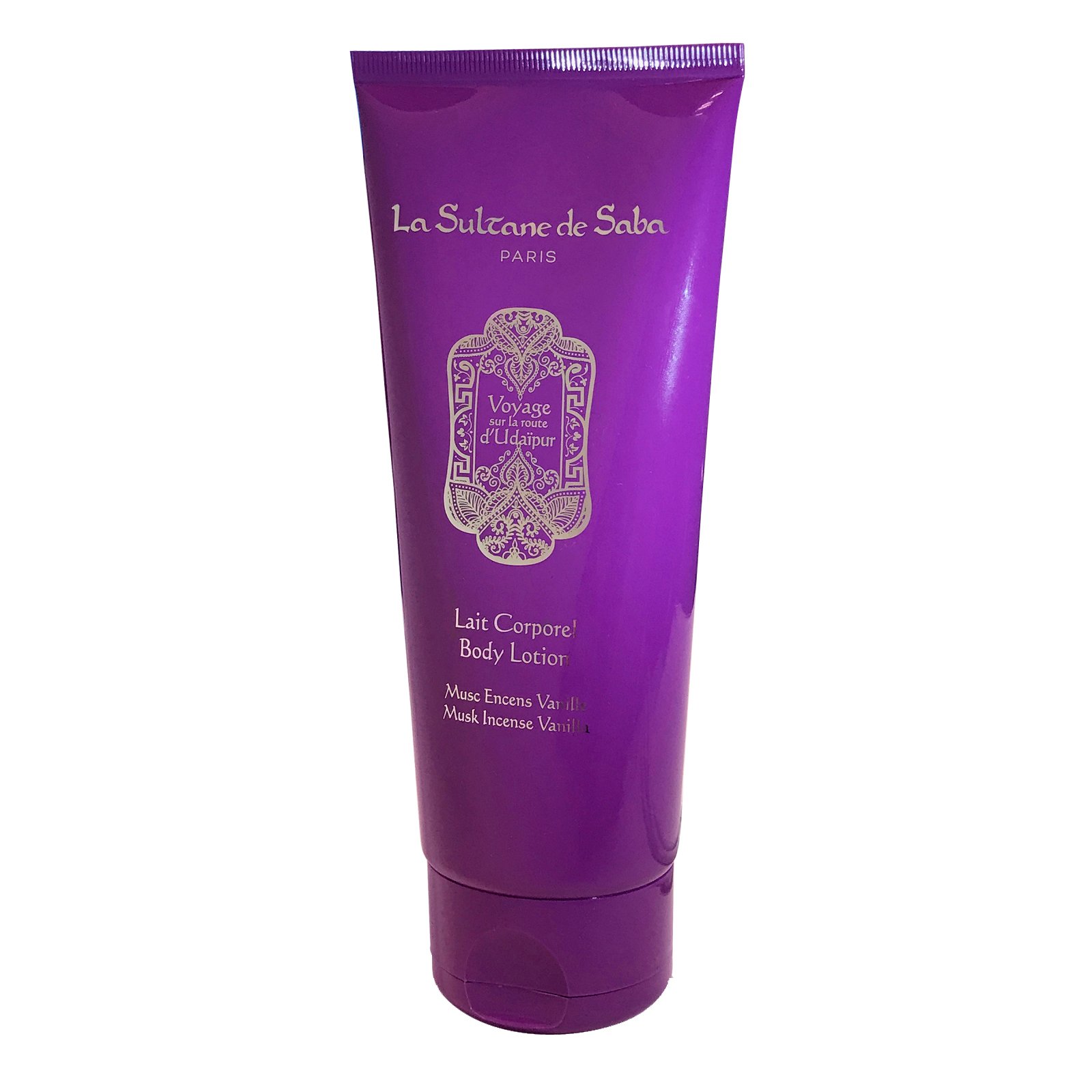 Bodymilk Udaïpur LA SULTANE DE SABA No color