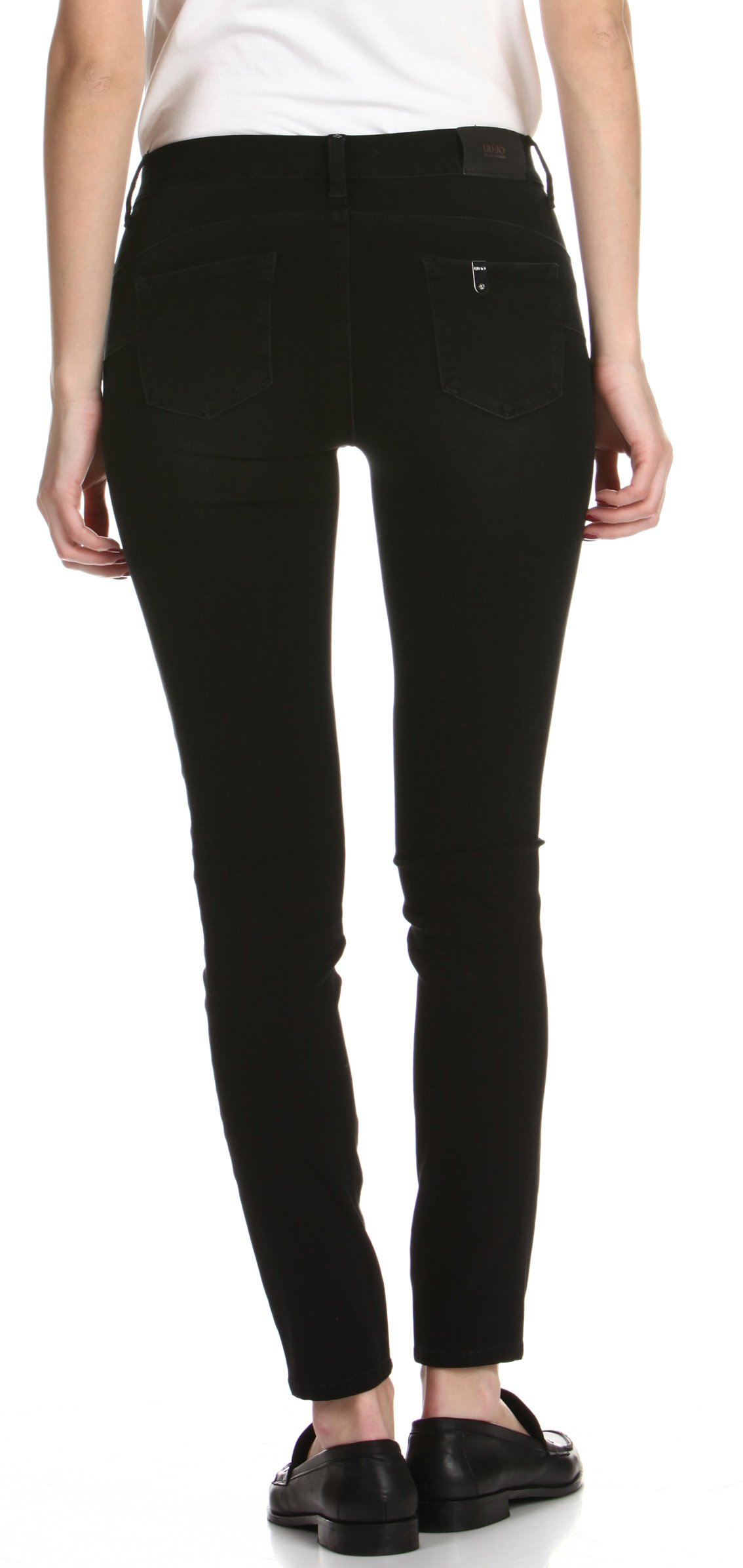 Skinny bottom-up jeans LIU JO Jeans onbewerkt