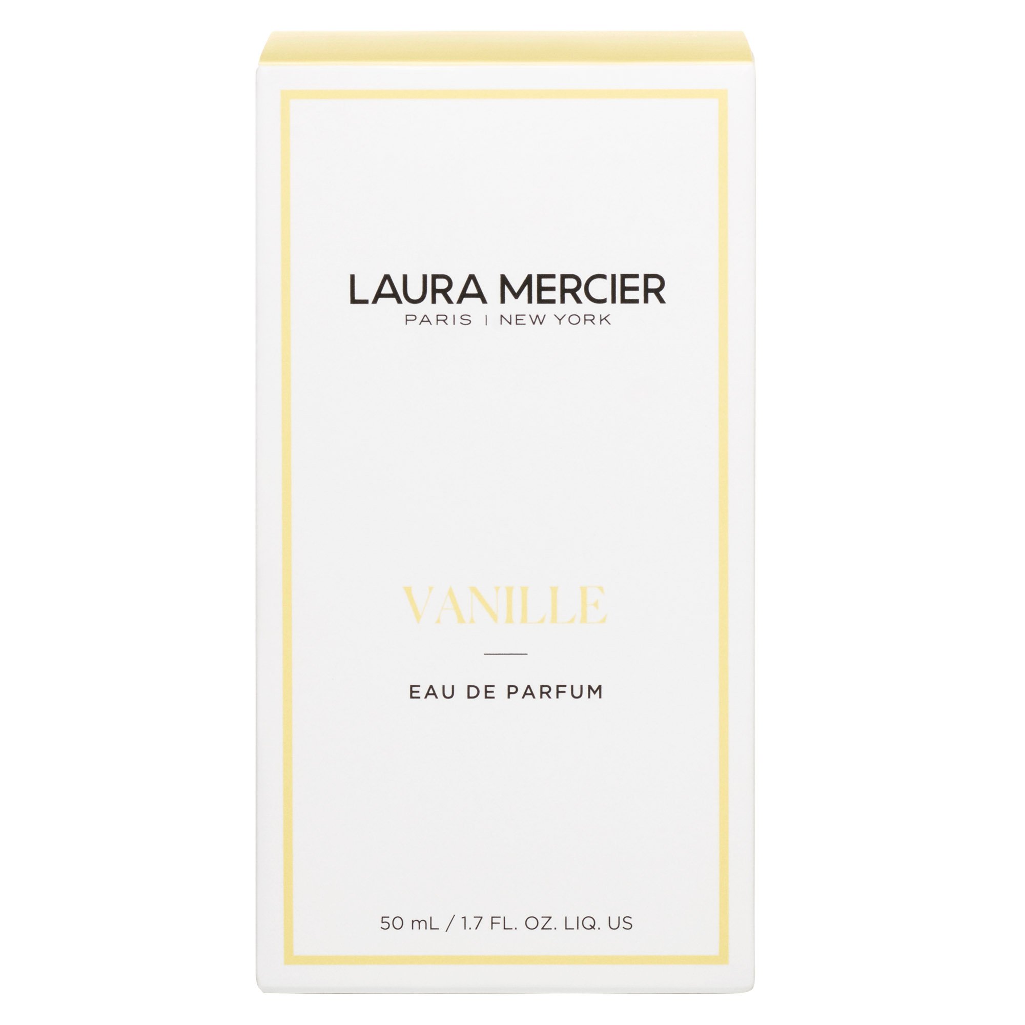 EAU DE PARFUM - VANILLA LAURA MERCIER No color