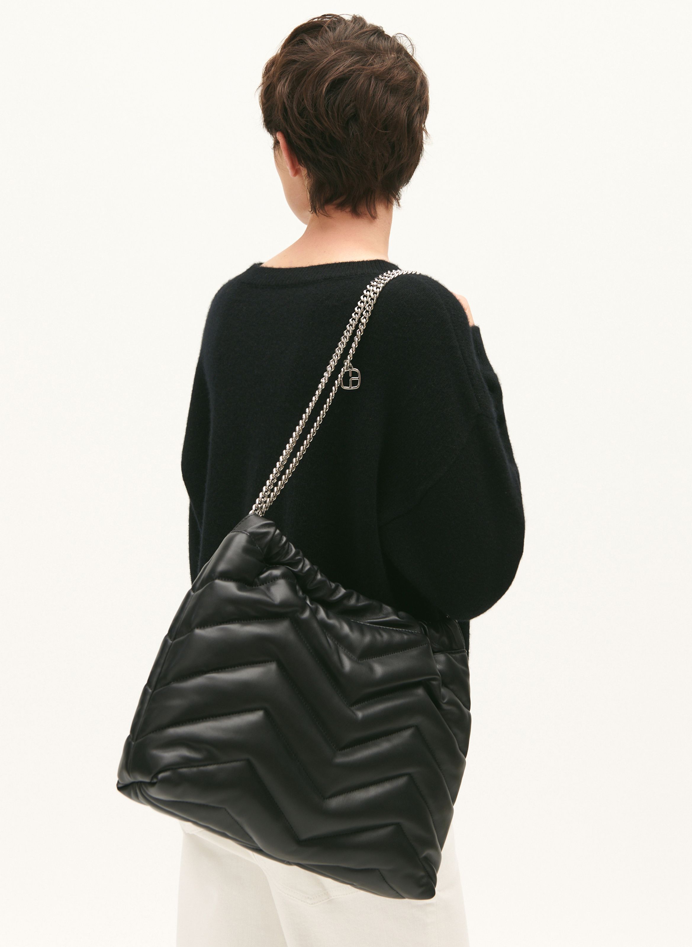 Claudie pierlot sac outlet noir