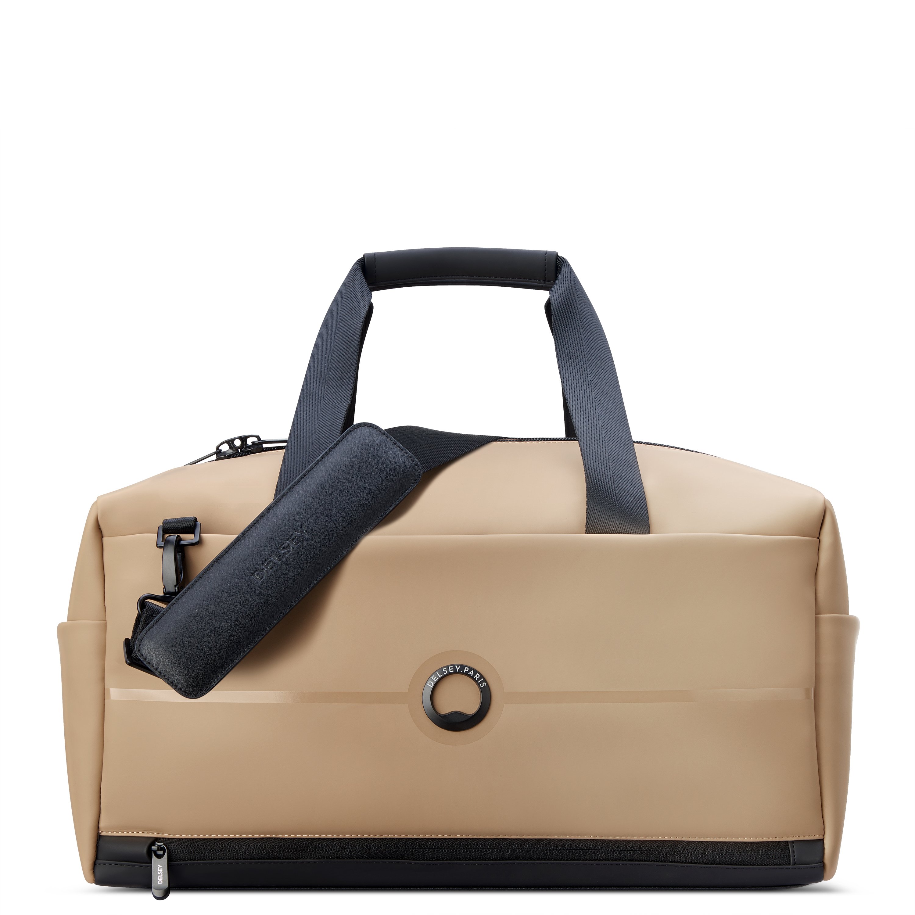 Soft travel bag Beige