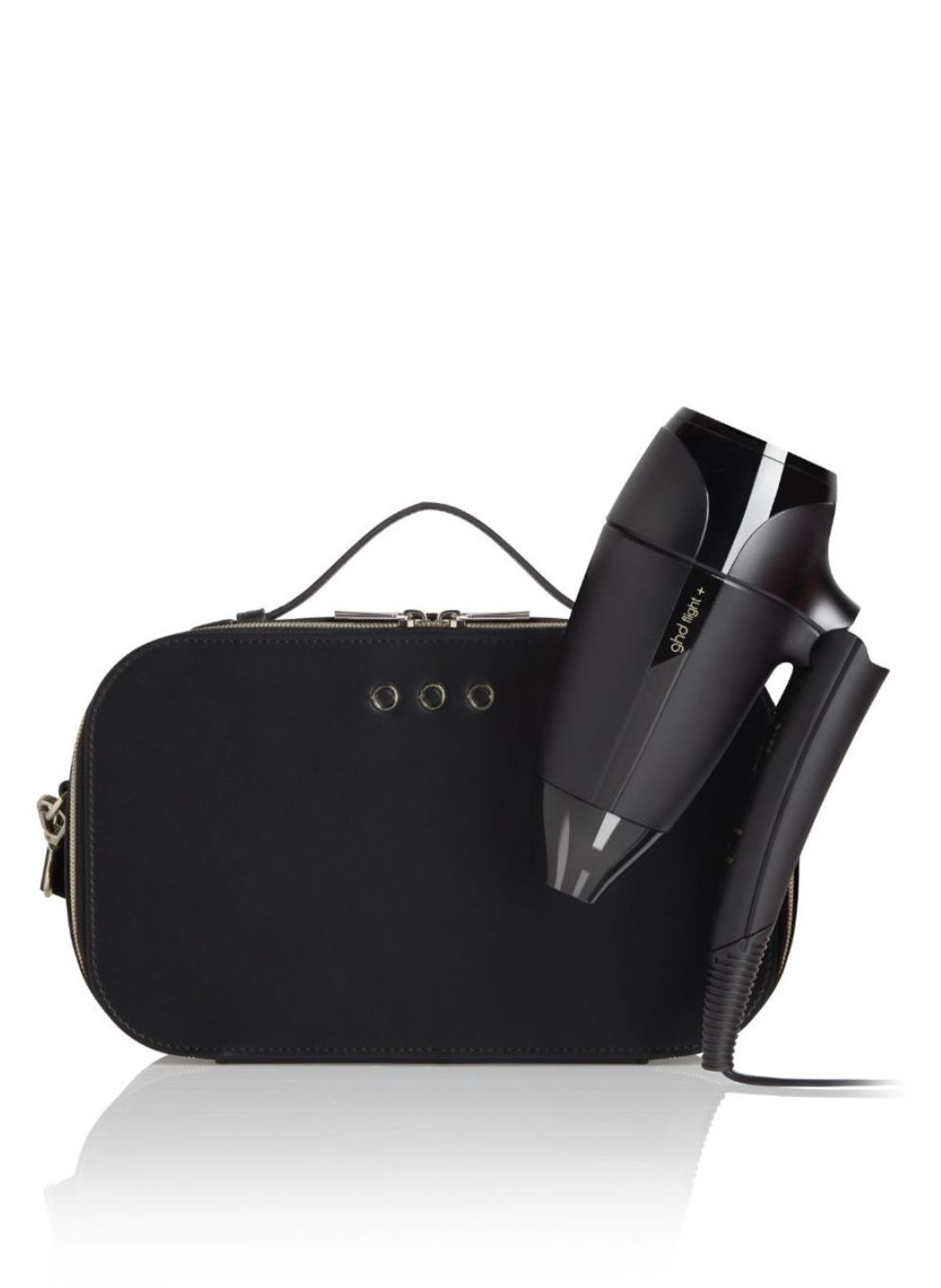 ghd Flight+ travel hairdryer GHD Noir