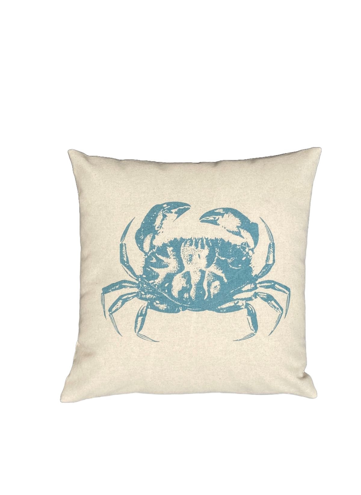 Square printed cotton cushion TODAY LINGE DE MAISON