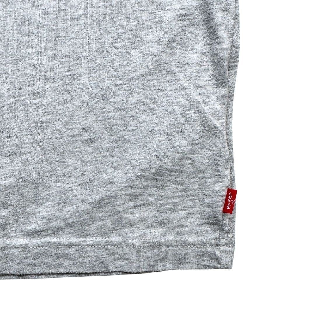 Gray Kids T-shirt - 5 years LEVI'S - Seconde main Grey