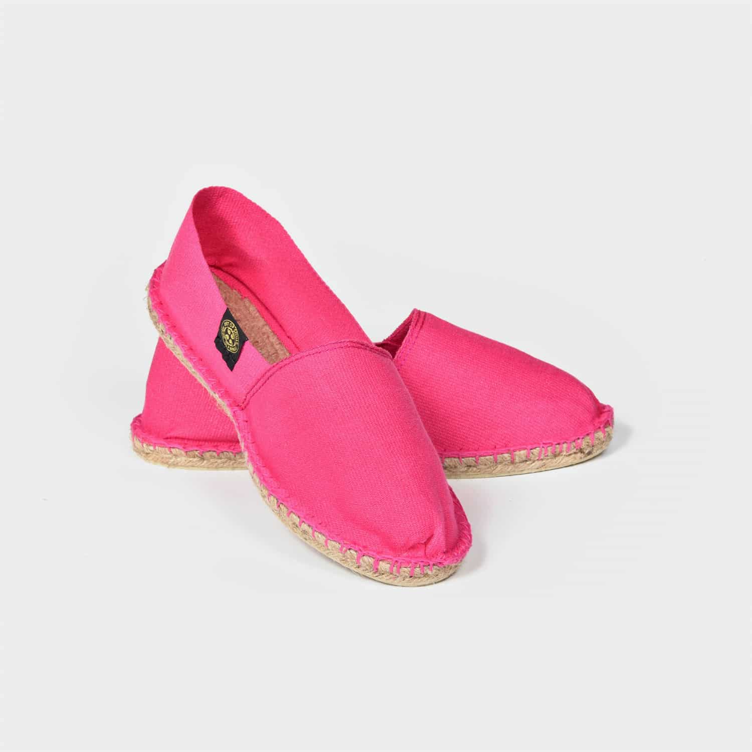 Striped espadrilles ART OF SOULE Pink