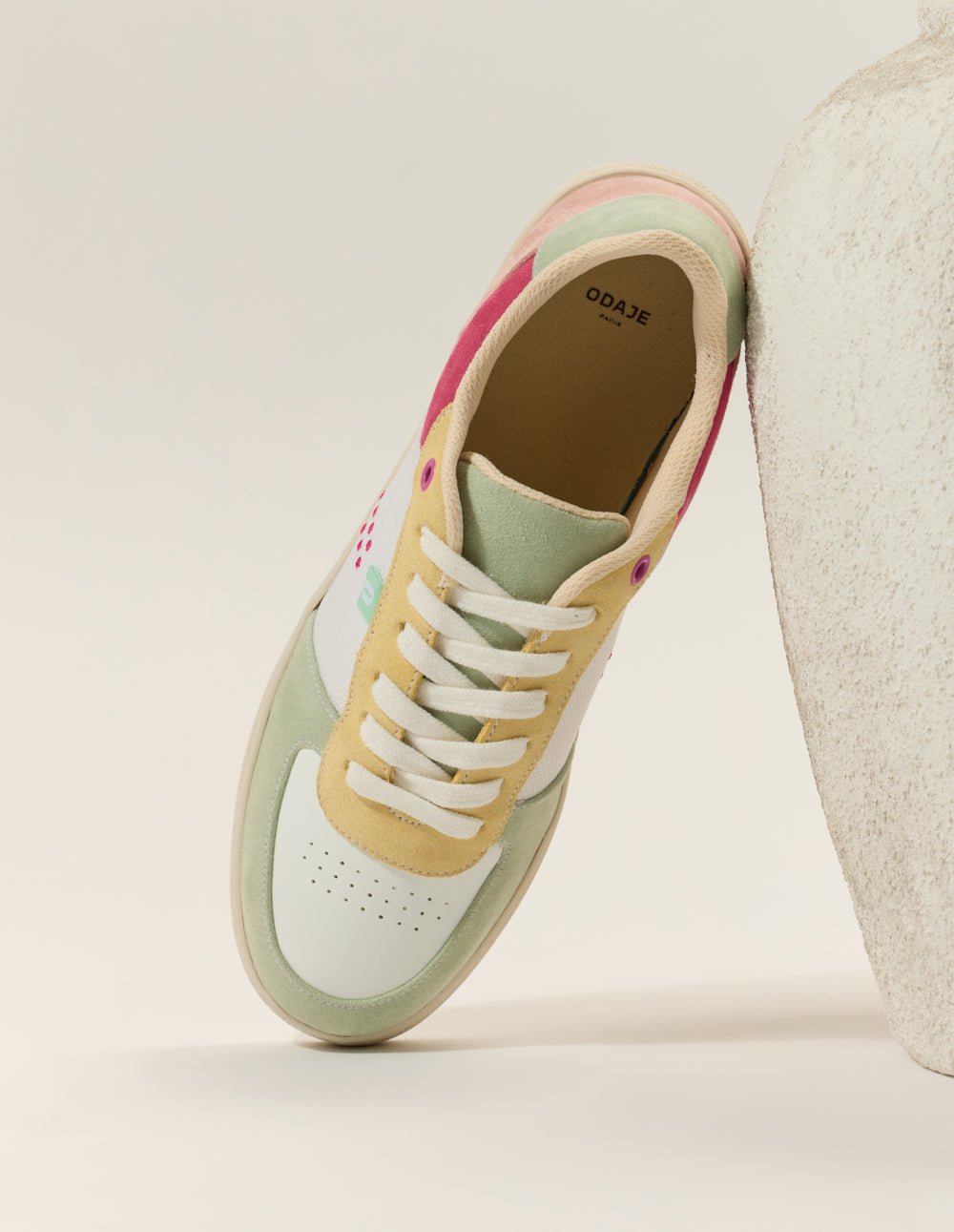 ASICS GEL PULSE 13 ODAJE EX. M.MOUSTACHE Multicolored