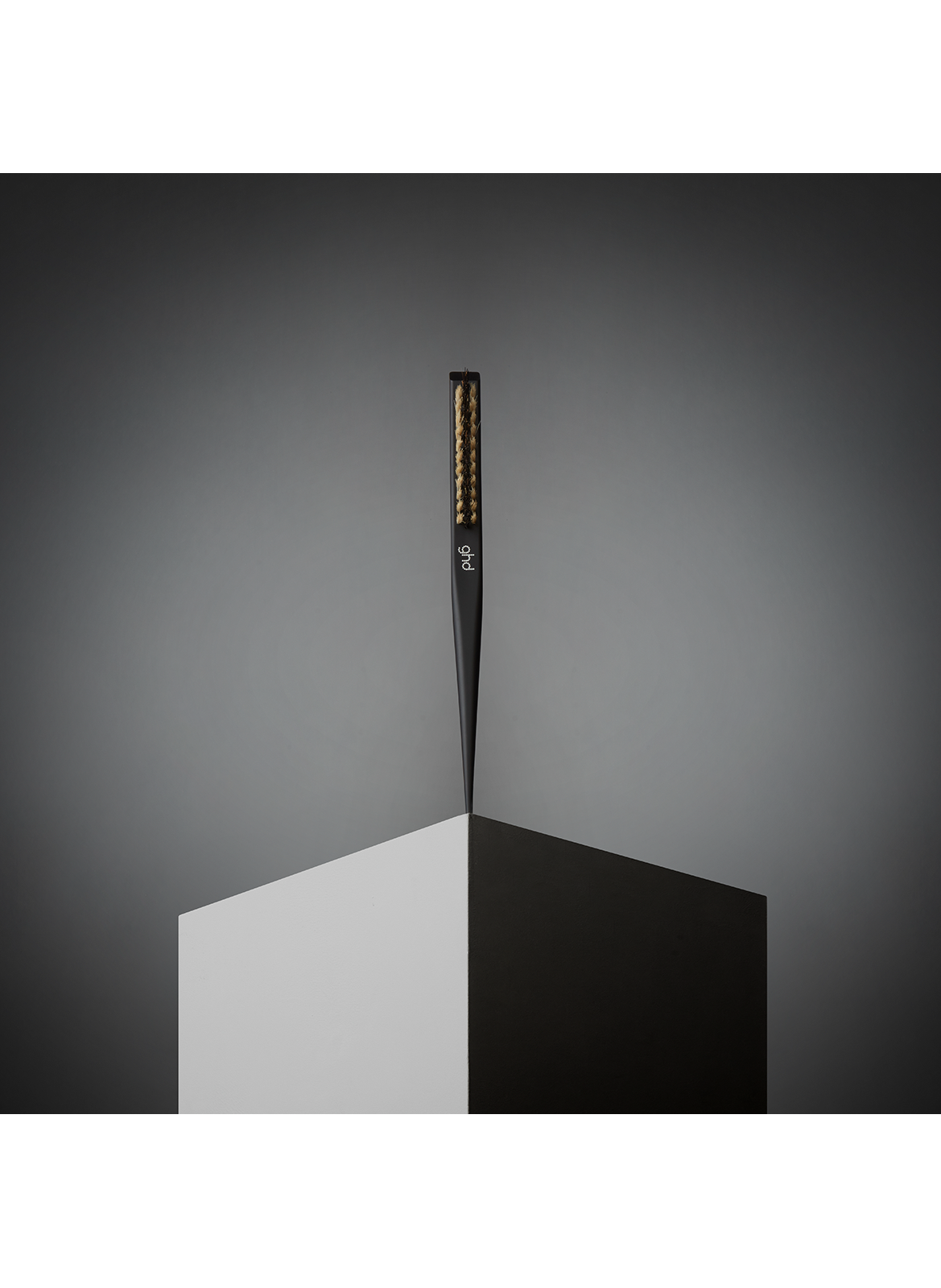 GHD Fine Finishing Brush GHD Noir