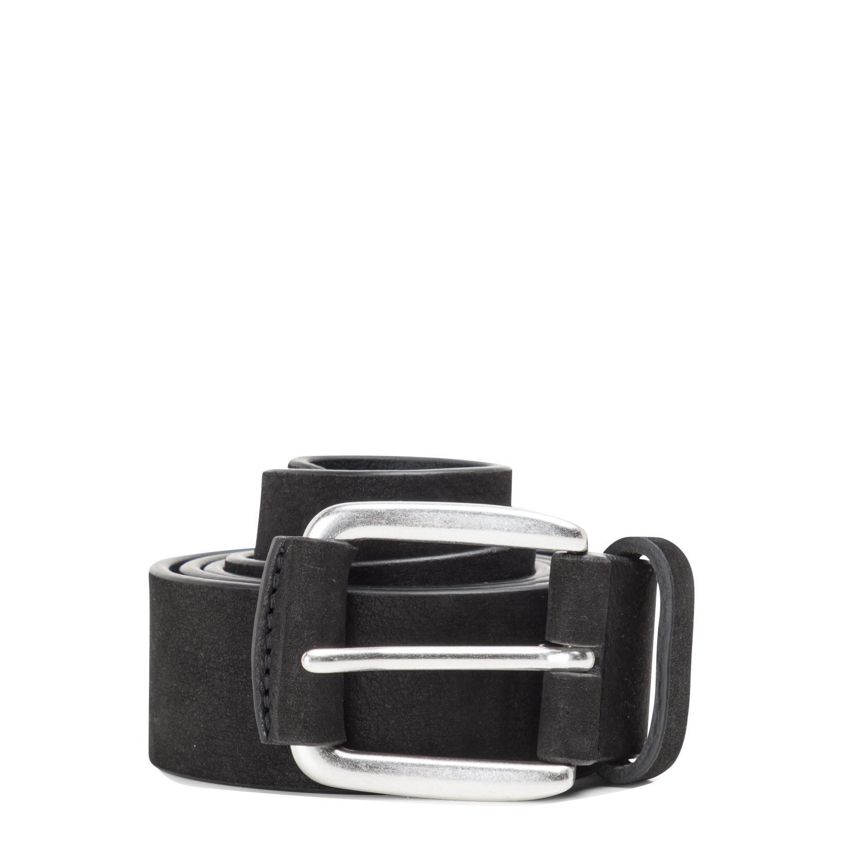 Schnallengürtel aus Veloursleder IKKS