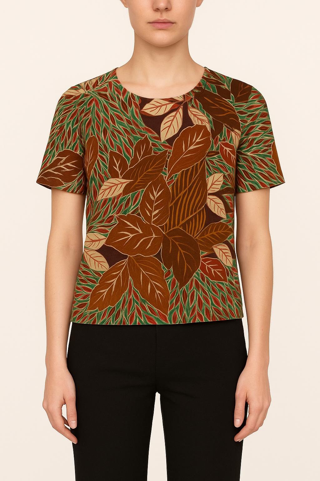 Top & tank top SEZANE - Seconde main Brown