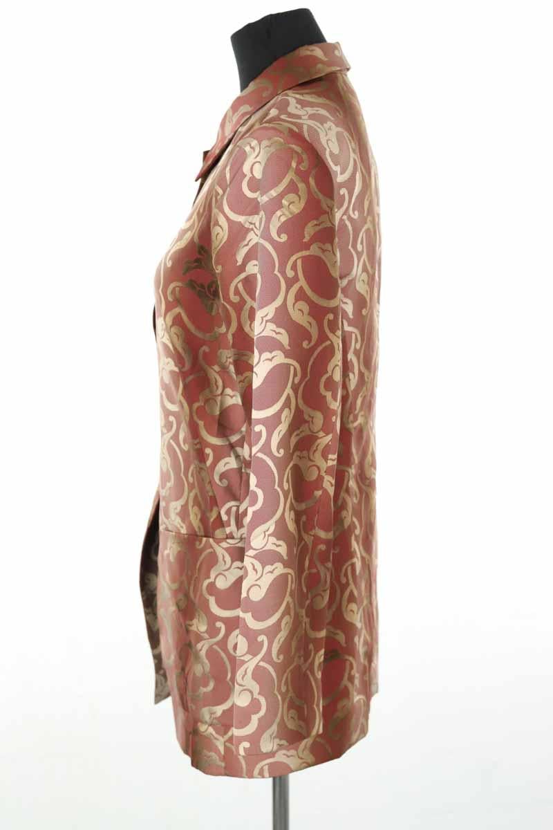 Brown jacket KENZO - SECONDE MAIN Brown