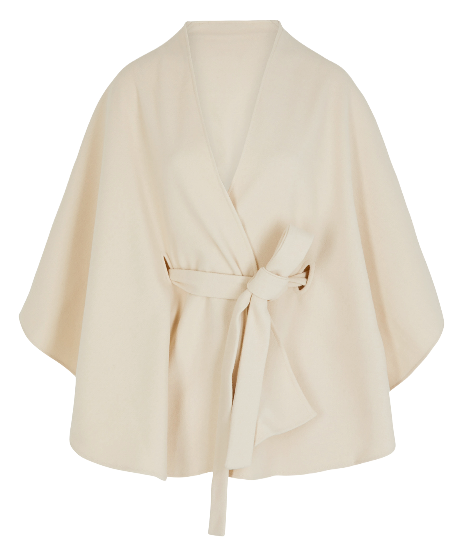 Oversized cape MORGAN