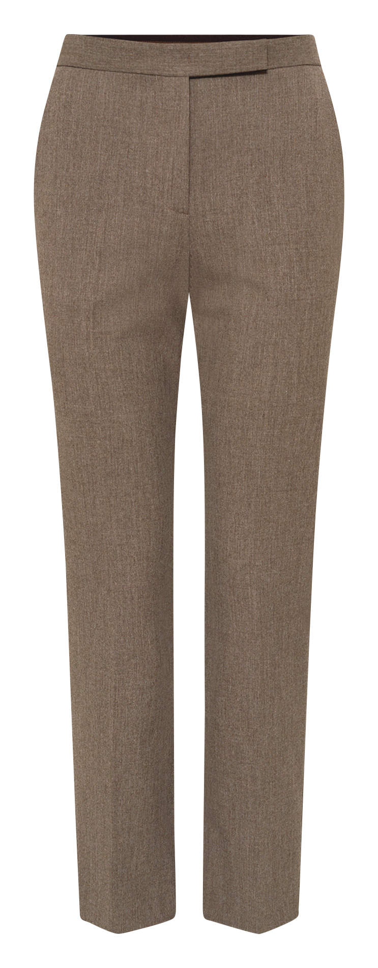 Bandplooibroek GERARD DAREL Beige