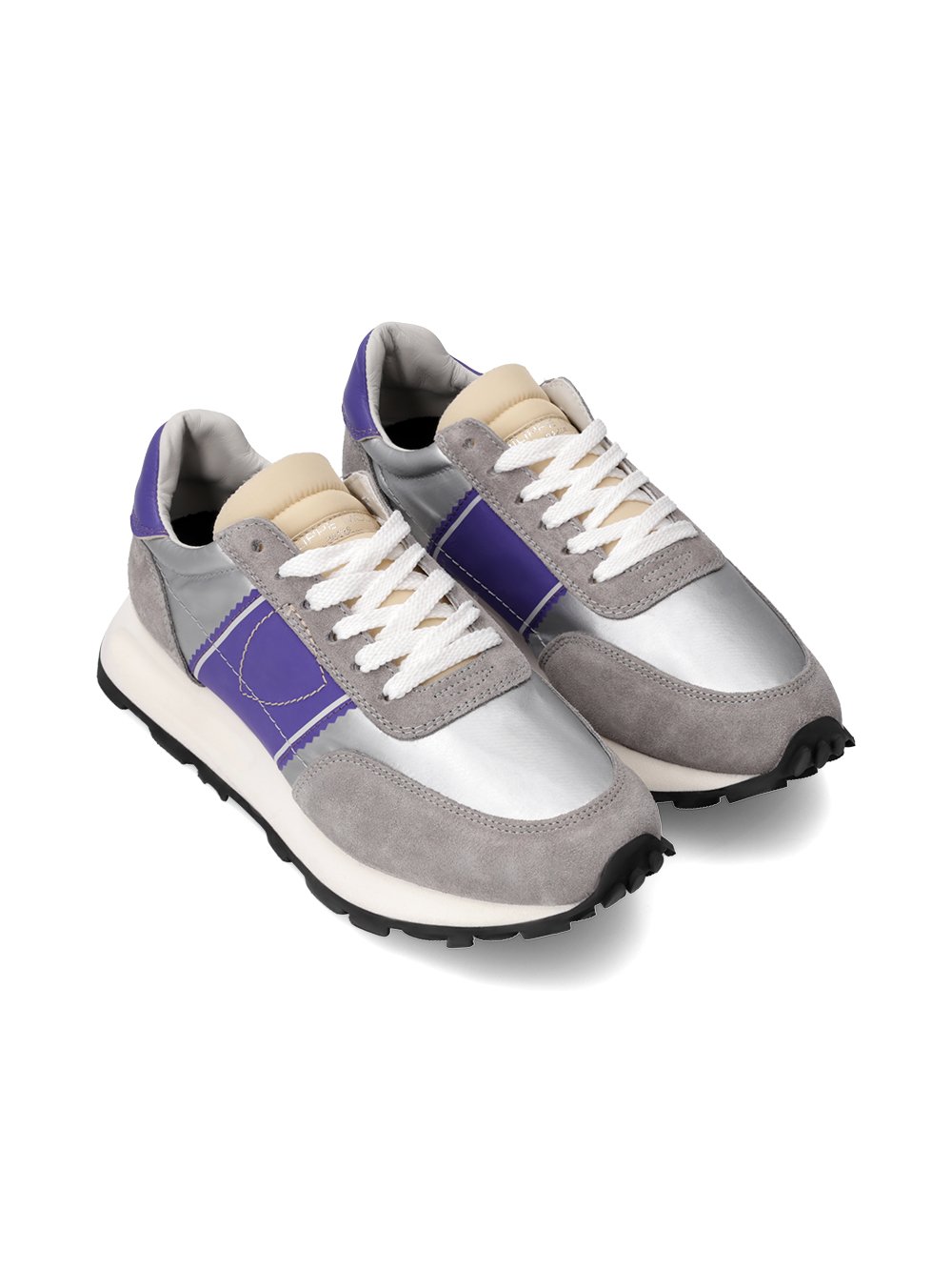 Sneakers running tour PHILIPPE MODEL Purple
