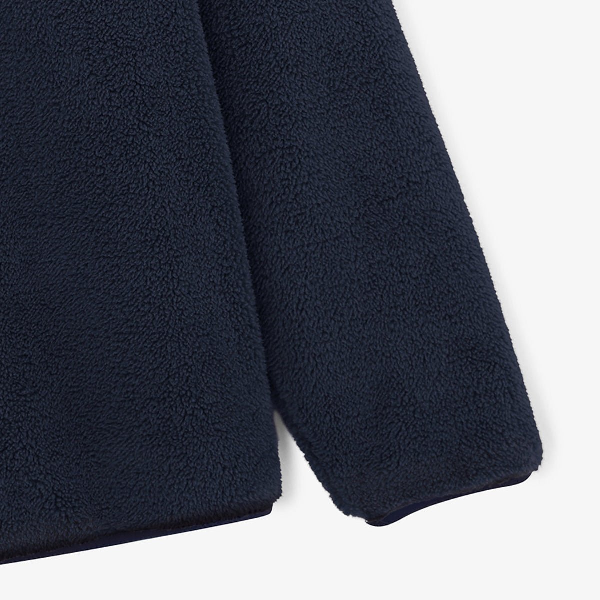 Parka SERGE BLANCO Blue