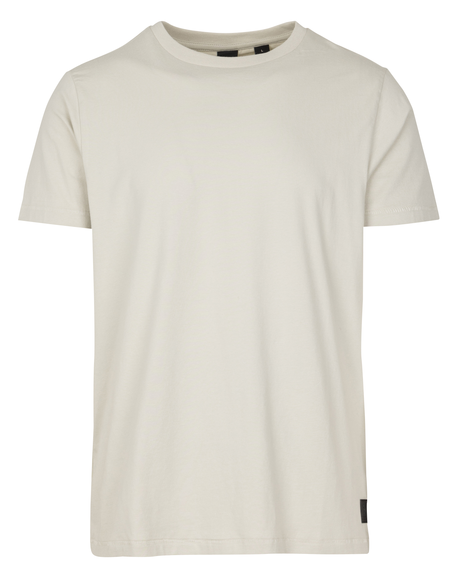 Abito corto collo classico con bottoni in cotone LE TEMPS DES CERISES Verde