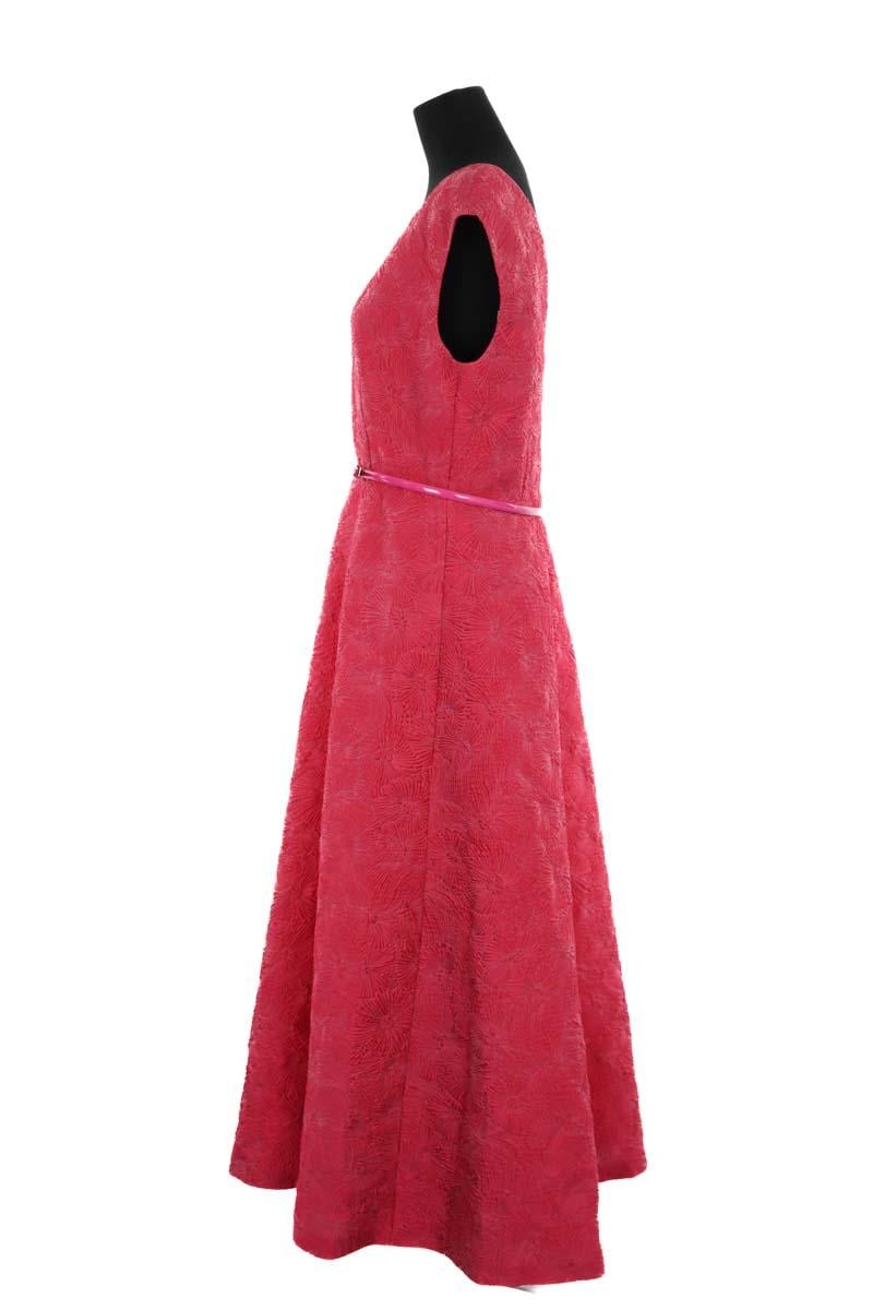 Robe rose MAX MARA - Seconde Main Rose