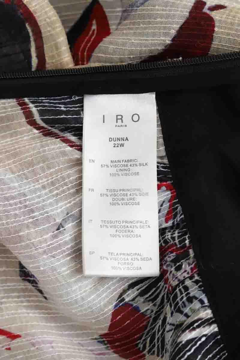 Blouse IRO - Seconde Main Multicolored