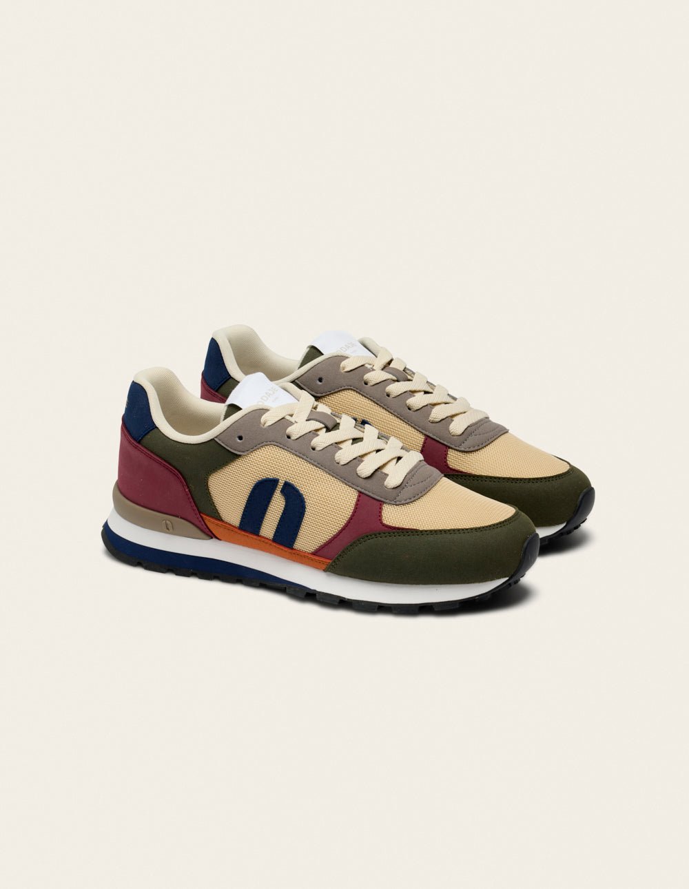 ASICS GEL PULSE 13 ODAJE EX. M.MOUSTACHE Khaki