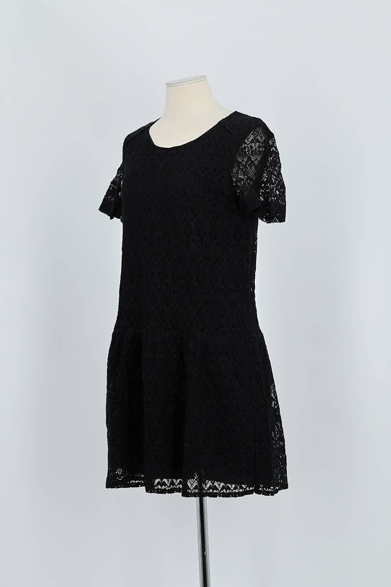 Dress SEZANE - Seconde main Black