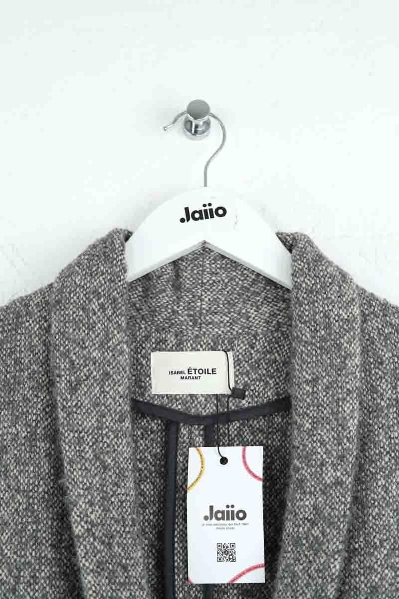 Blazer ISABEL MARANT ÉTOILE - SECONDE MAIN Grey