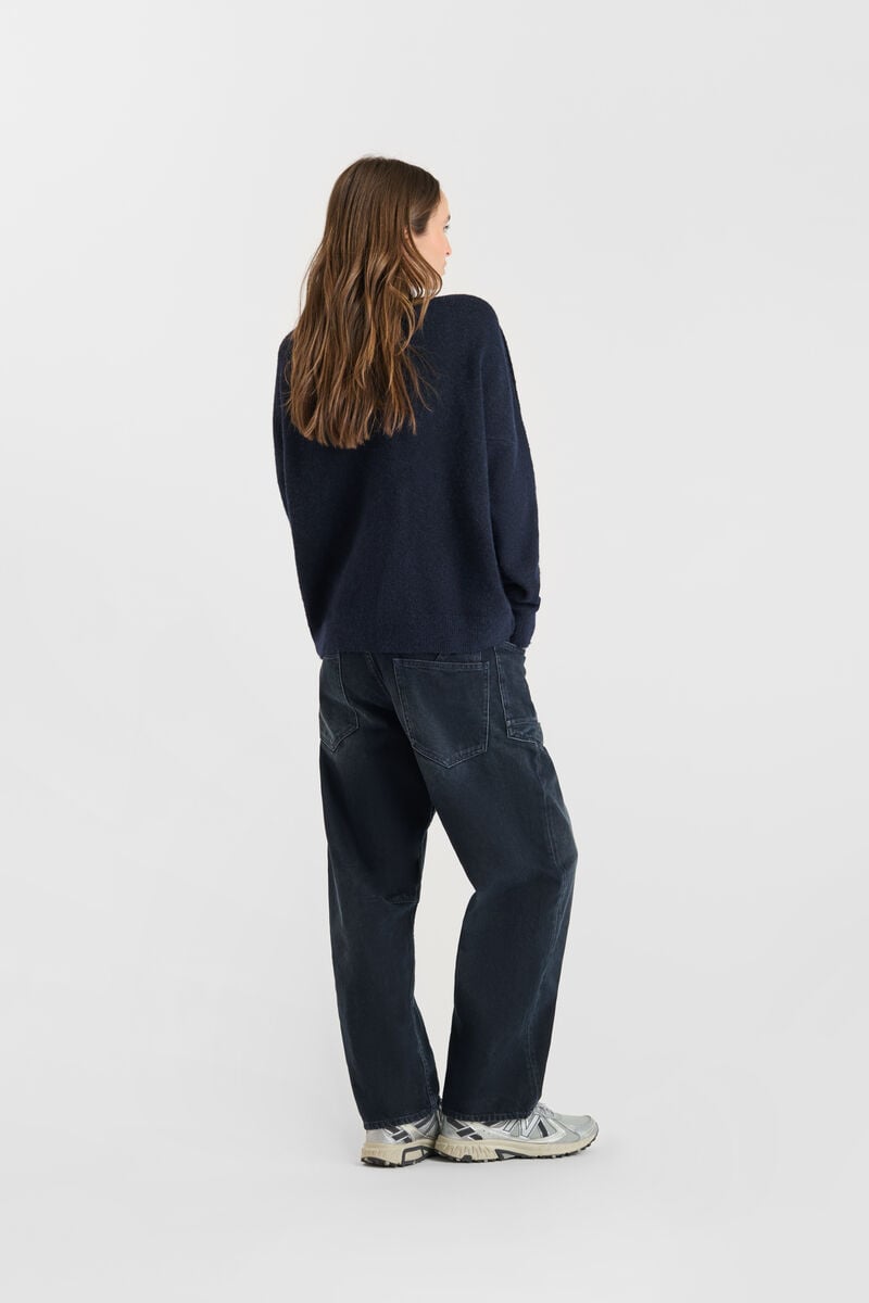 Sweater LE TEMPS DES CERISES Blue