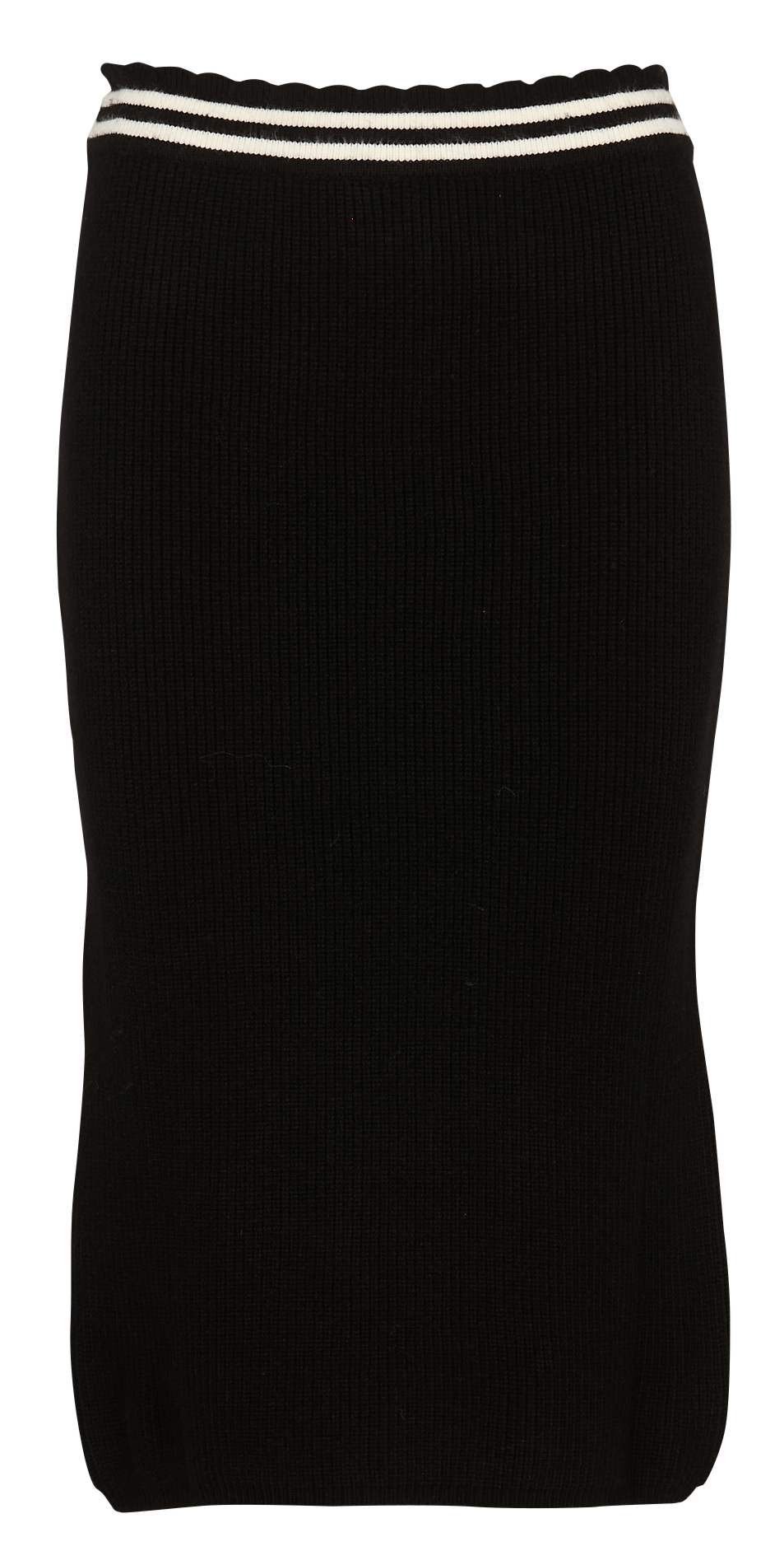 Jupe midi  I CODE Noir