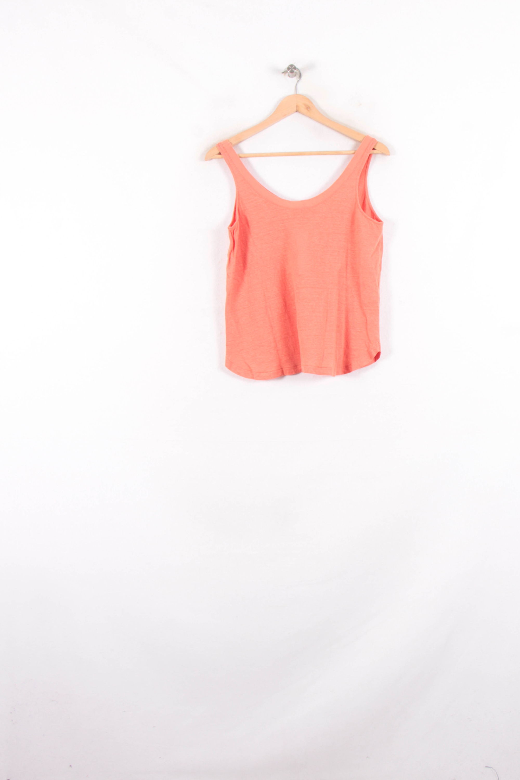 Top & tank top COMPTOIR DES COTONNIERS - Seconde main Orange
