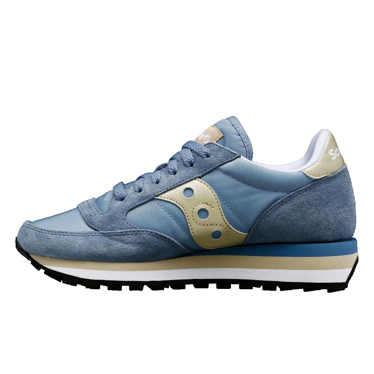 Baskets basses SAUCONY Bleu