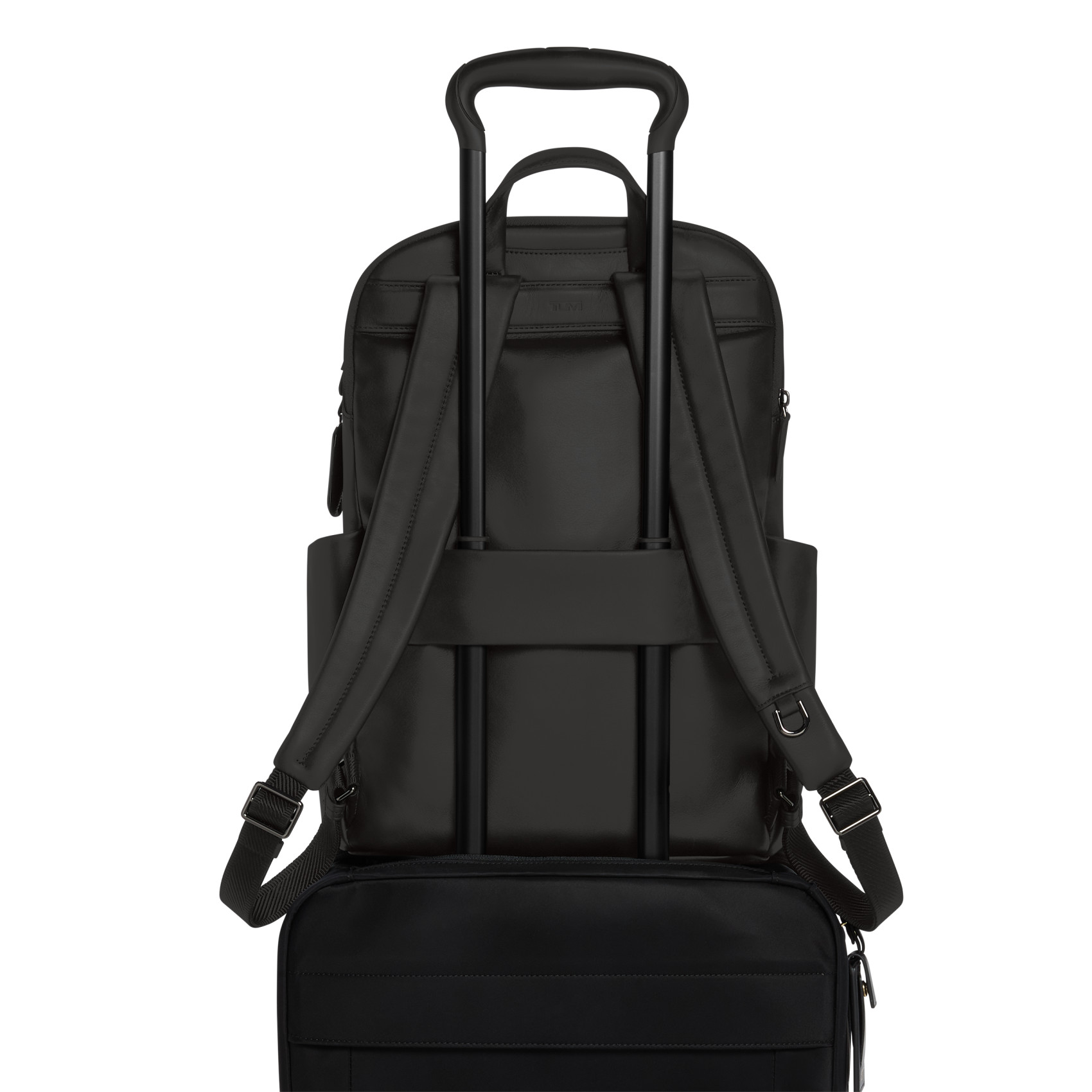 Travel backpack TUMI Black