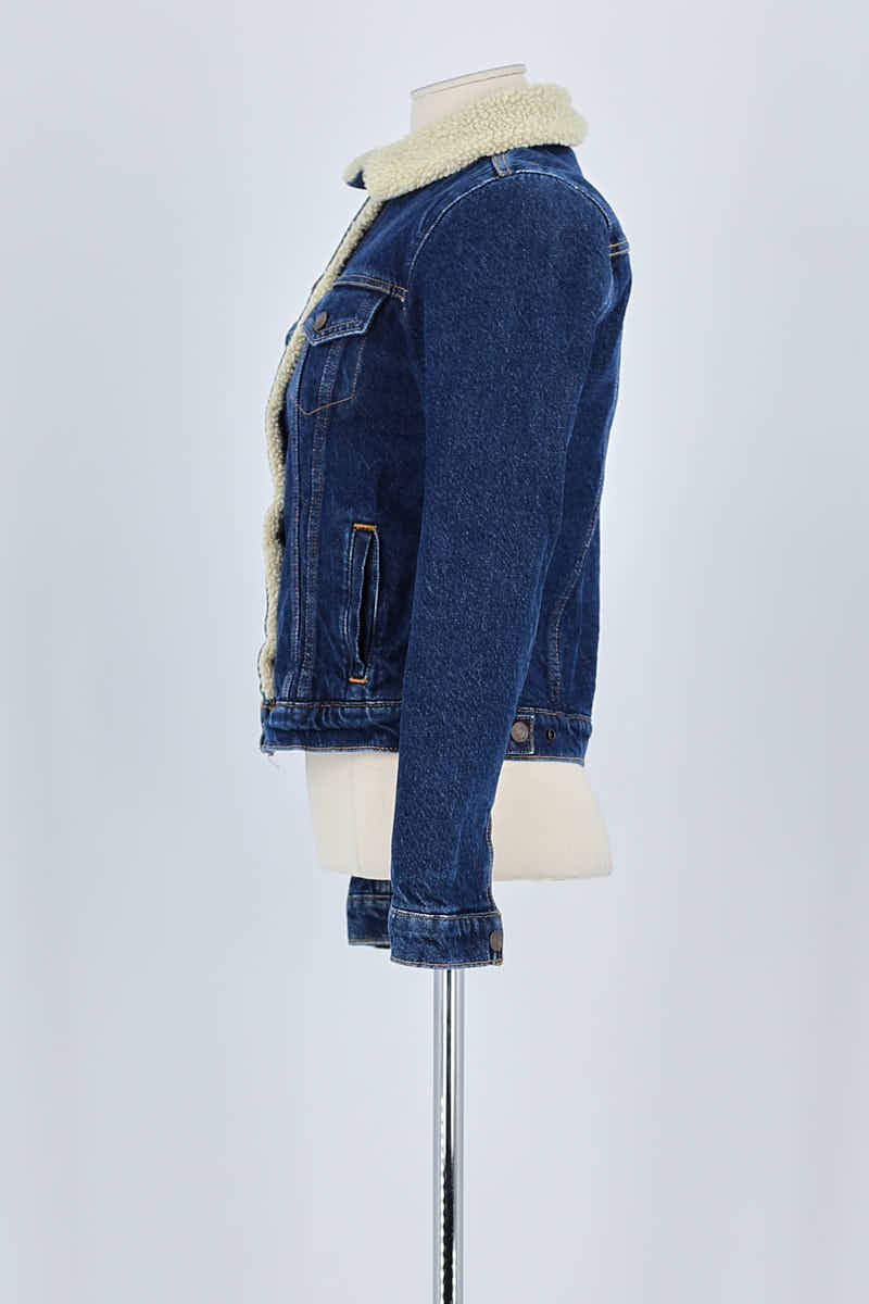 JACKET LEVI'S - Seconde main Blue