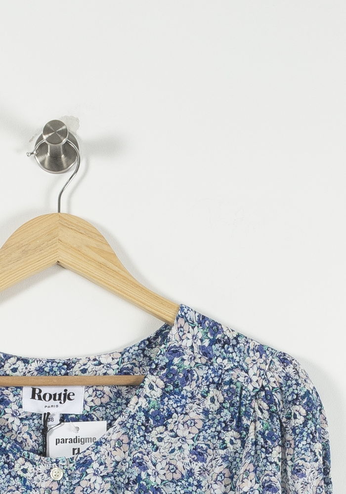 Top & tank top ROUJE - Seconde Main Blue