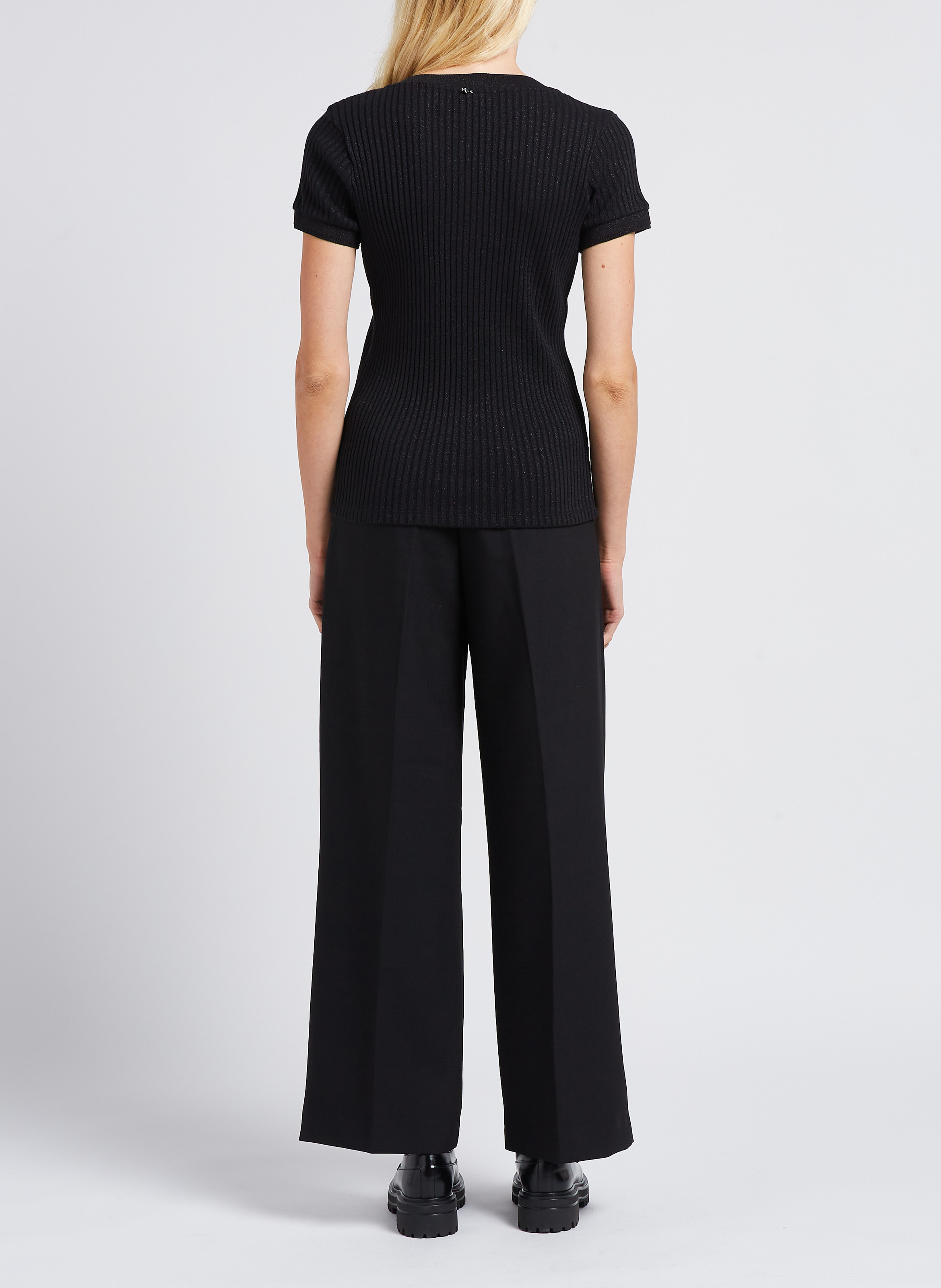 Derbies en cuir JONAK Noir