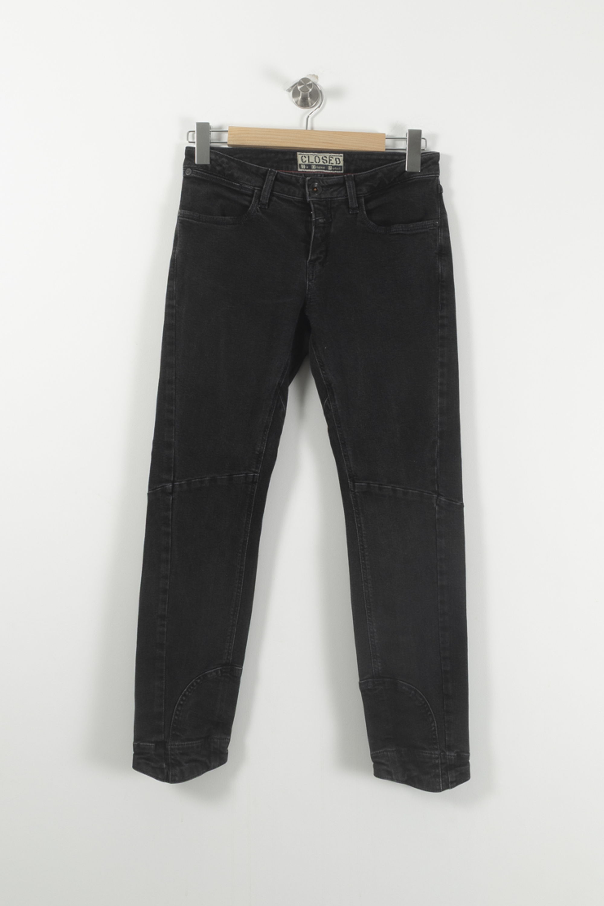 PANTS CLOSED - Seconde Main Black