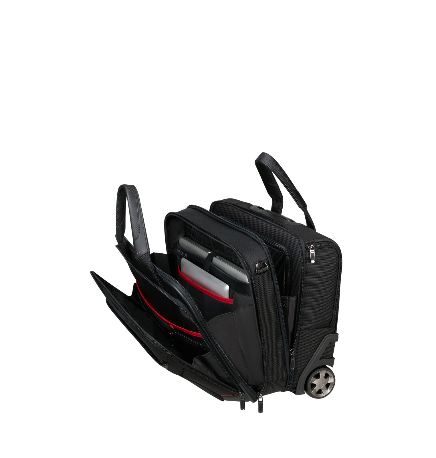 Pro-DLX 6 pilot case size S SAMSONITE Black