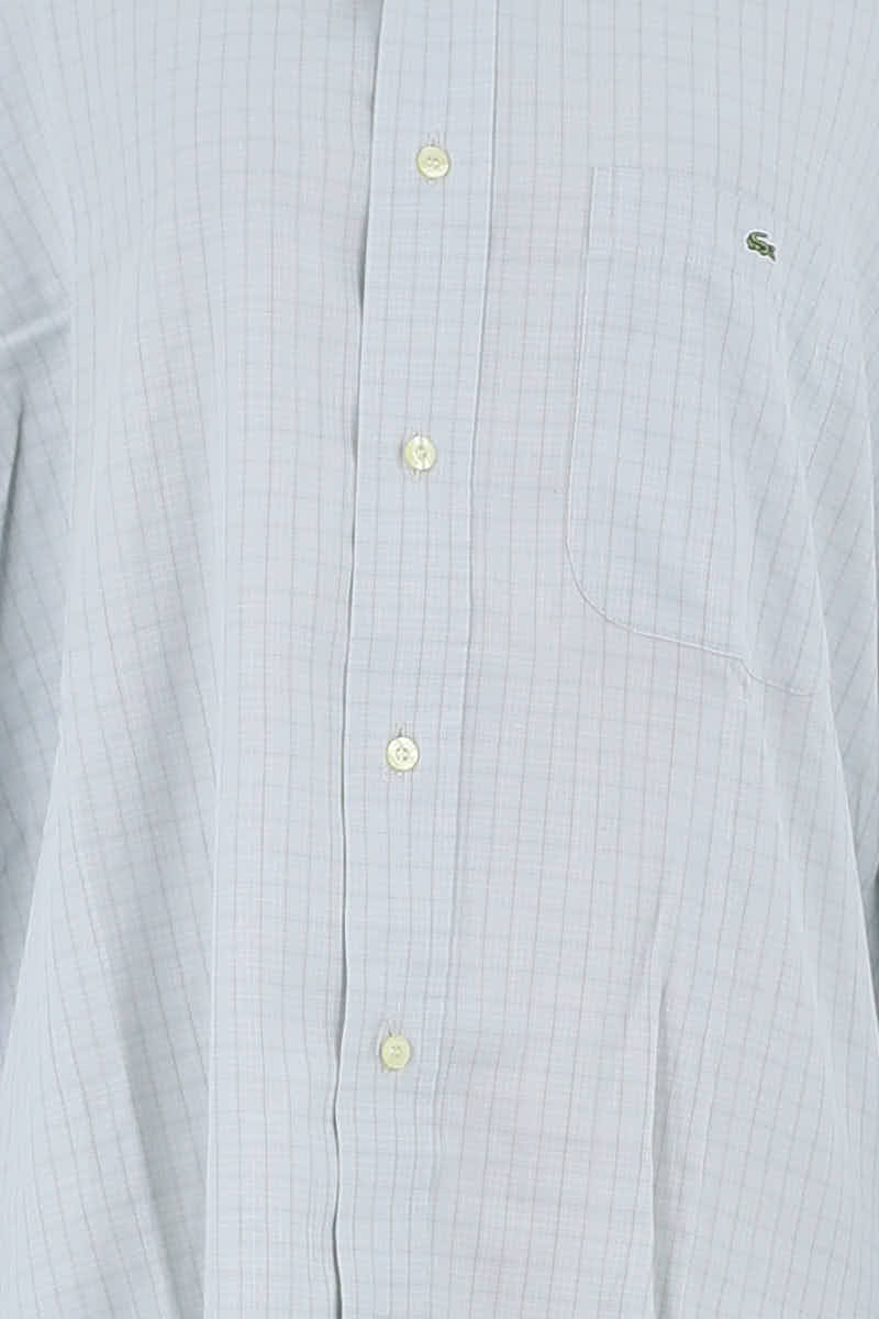 Shirt LACOSTE - SECONDE MAIN Grey