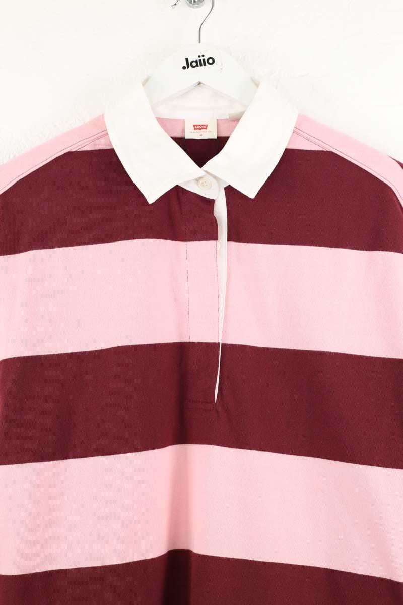 Polo shirt LEVI'S - Seconde main Red