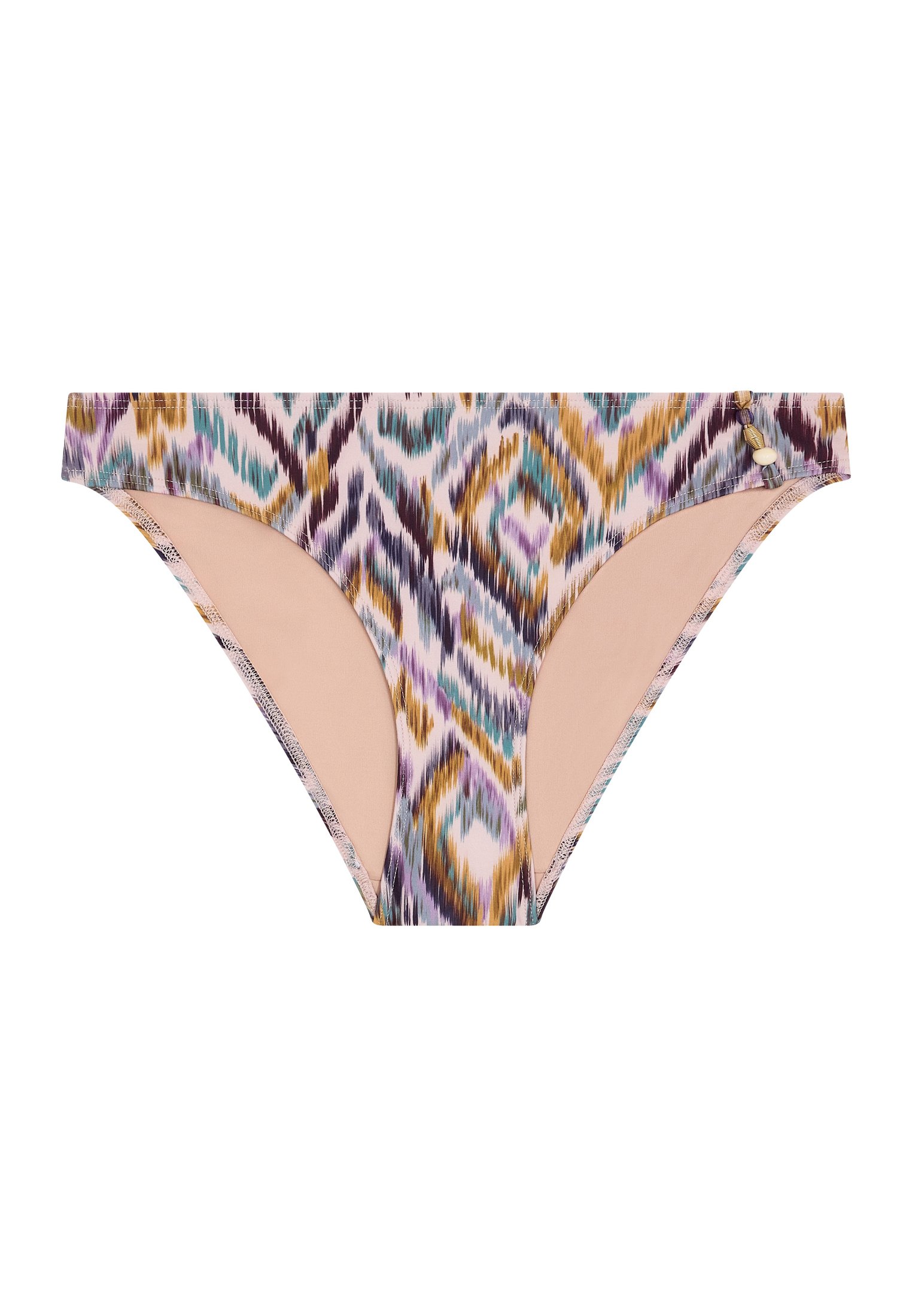 Brazilian bikini bottom AUBADE Pink