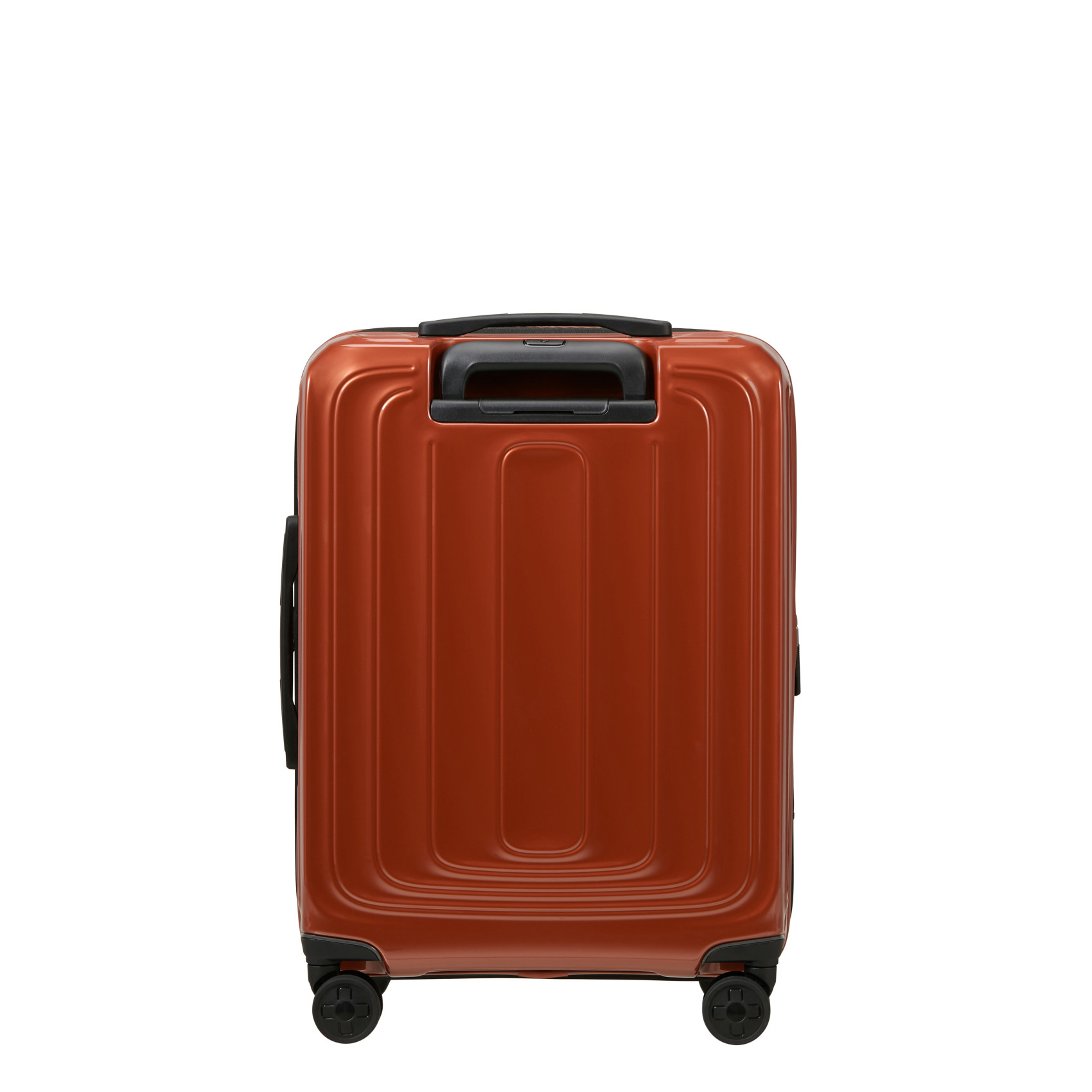 2wander valise 4 roues taille s SAMSONITE Rouge