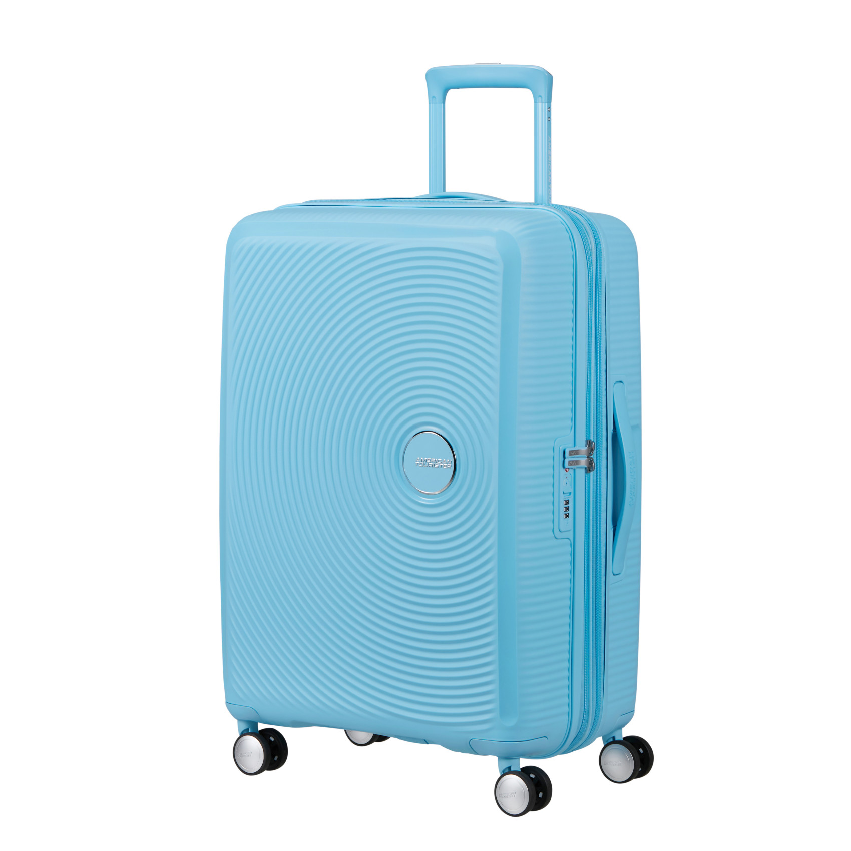 Soundbox valise 4 roues taille m AMERICAN TOURISTER