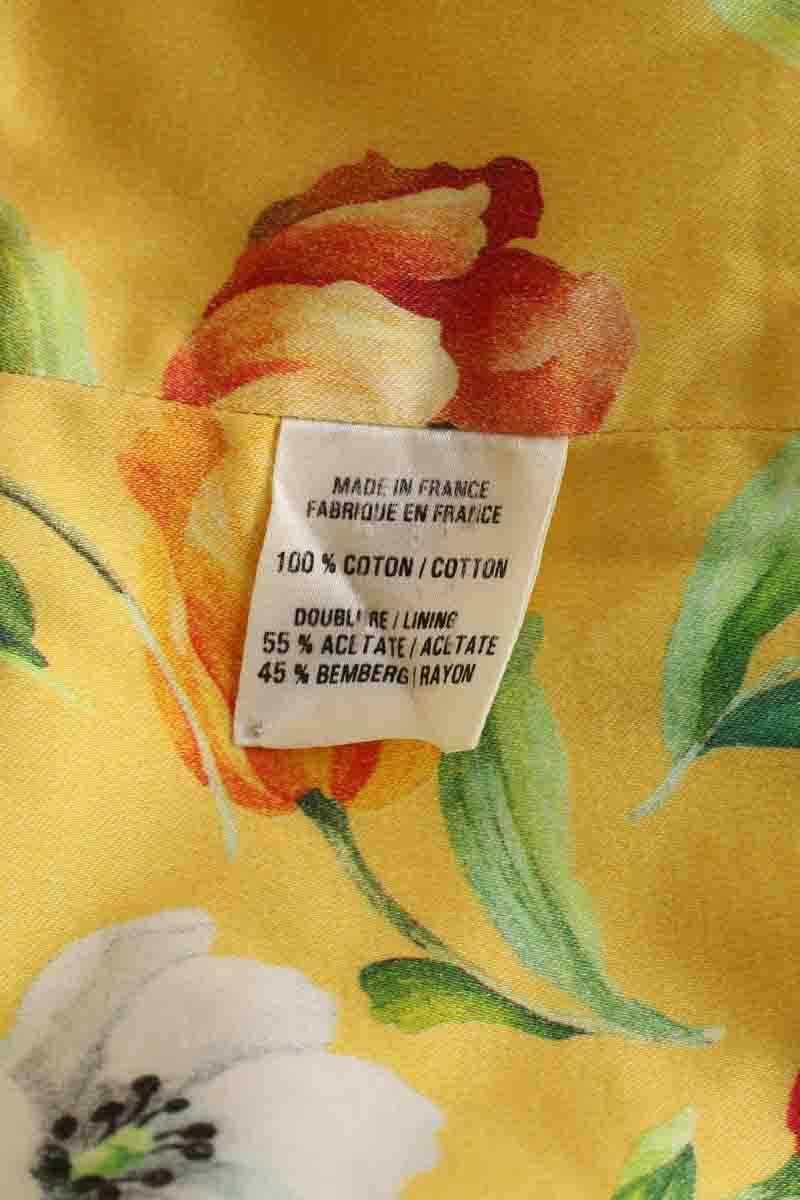 Veste PAULE KA - Seconde main Jaune