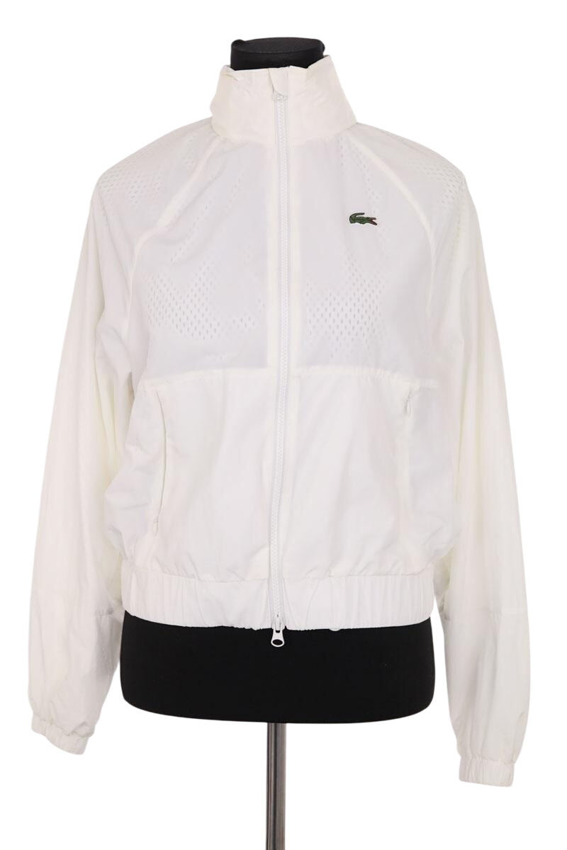 Cardigan LACOSTE - SECONDE MAIN White