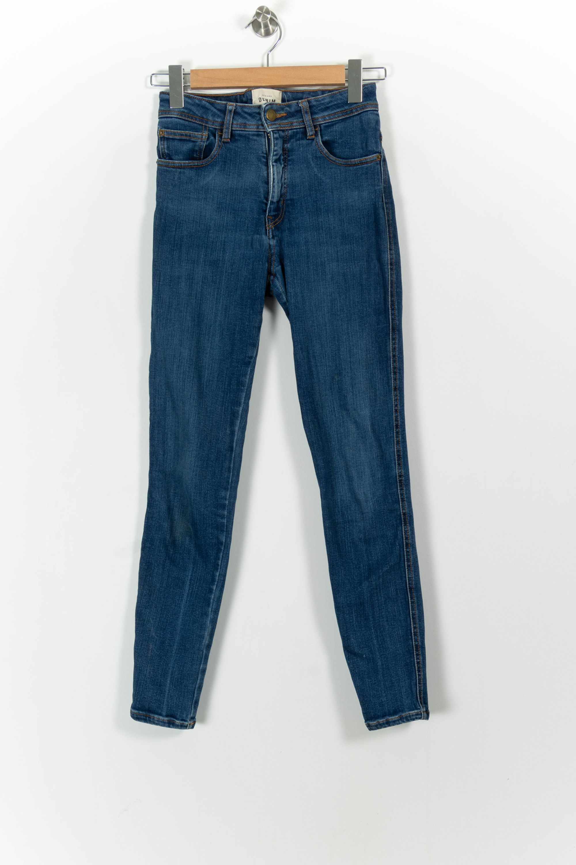 Jean SEZANE - Seconde main Bleu