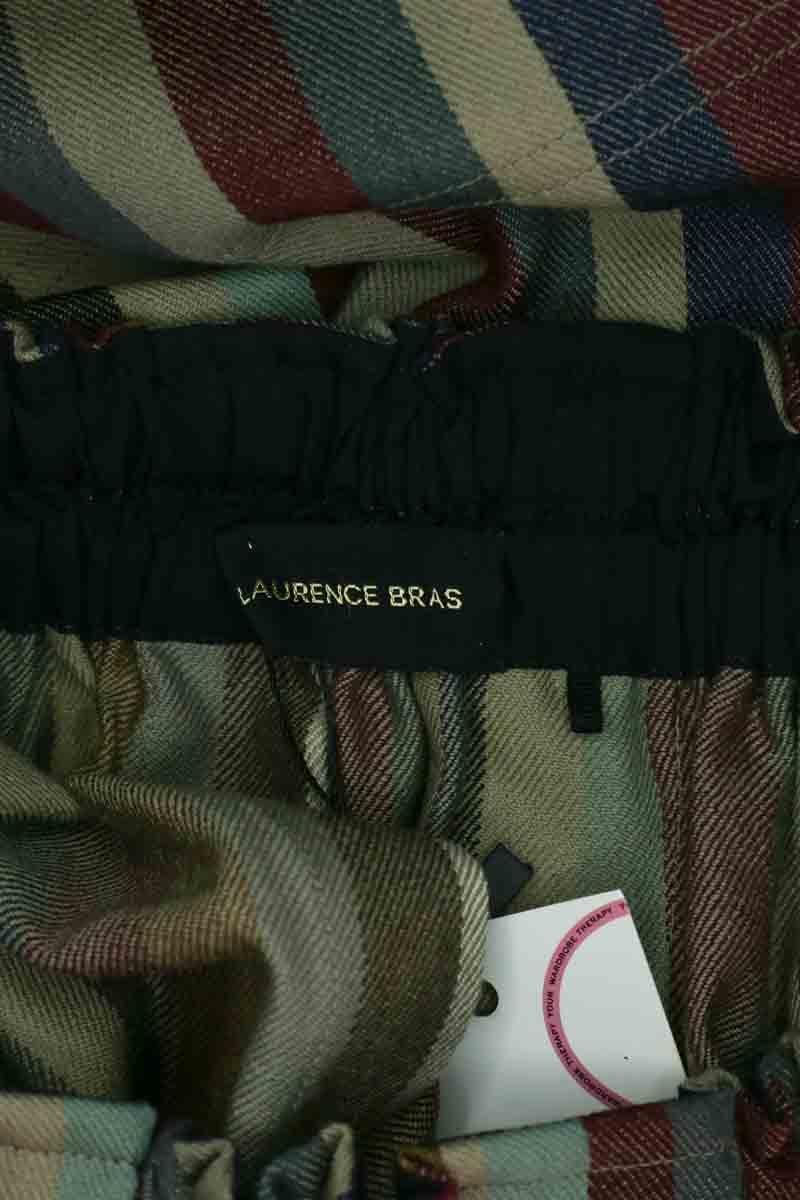 Skirt LAURENCE BRAS - Seconde Main Multicolored