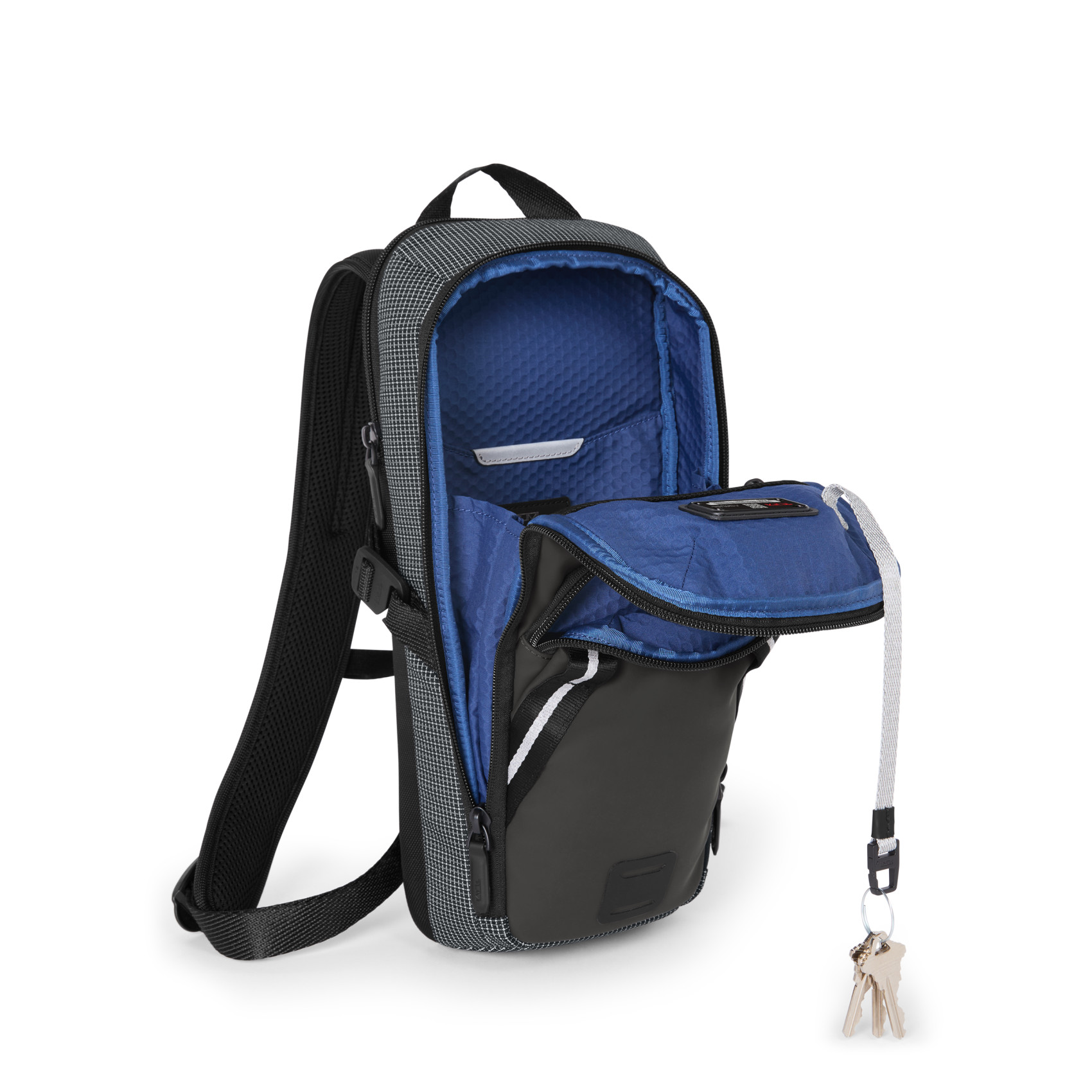 Alpha Bravo Backpack TUMI Grey