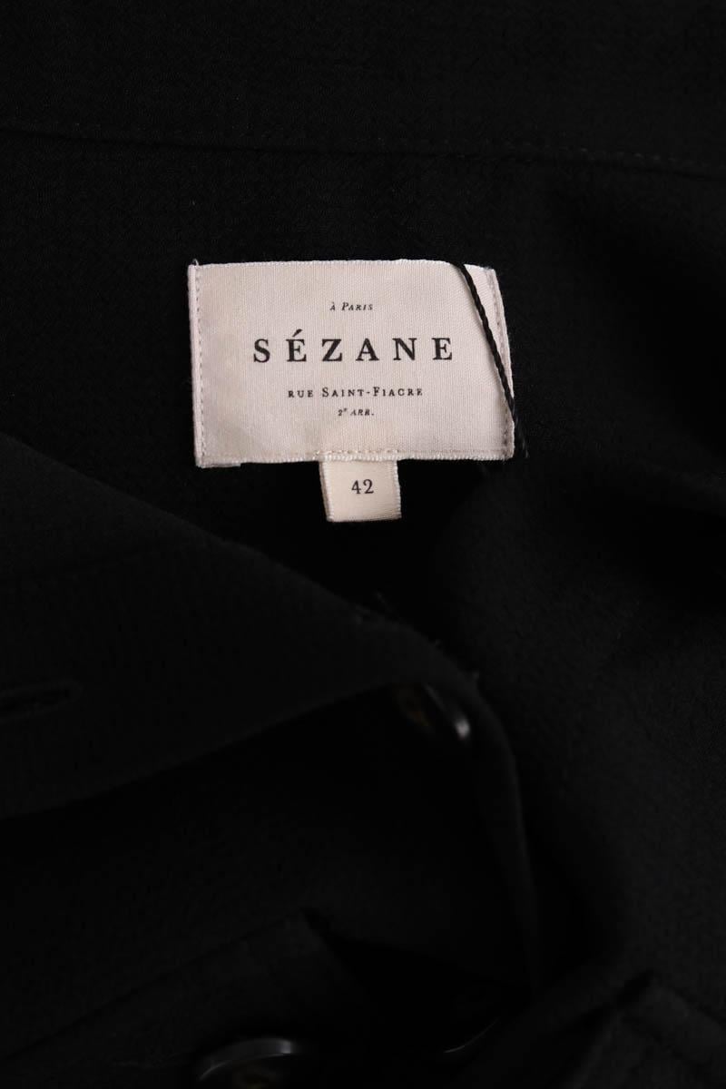 Combinaison SEZANE - Seconde main Noir