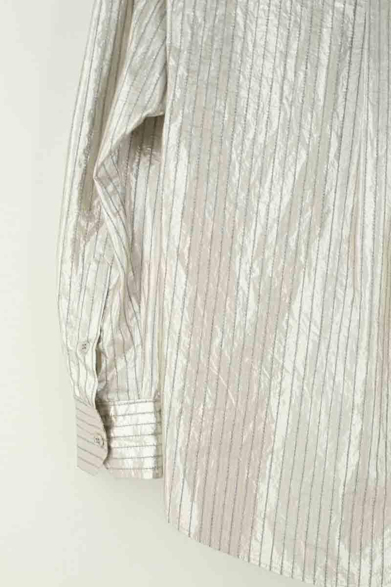 Blouse ISABEL MARANT - Seconde Main Argent