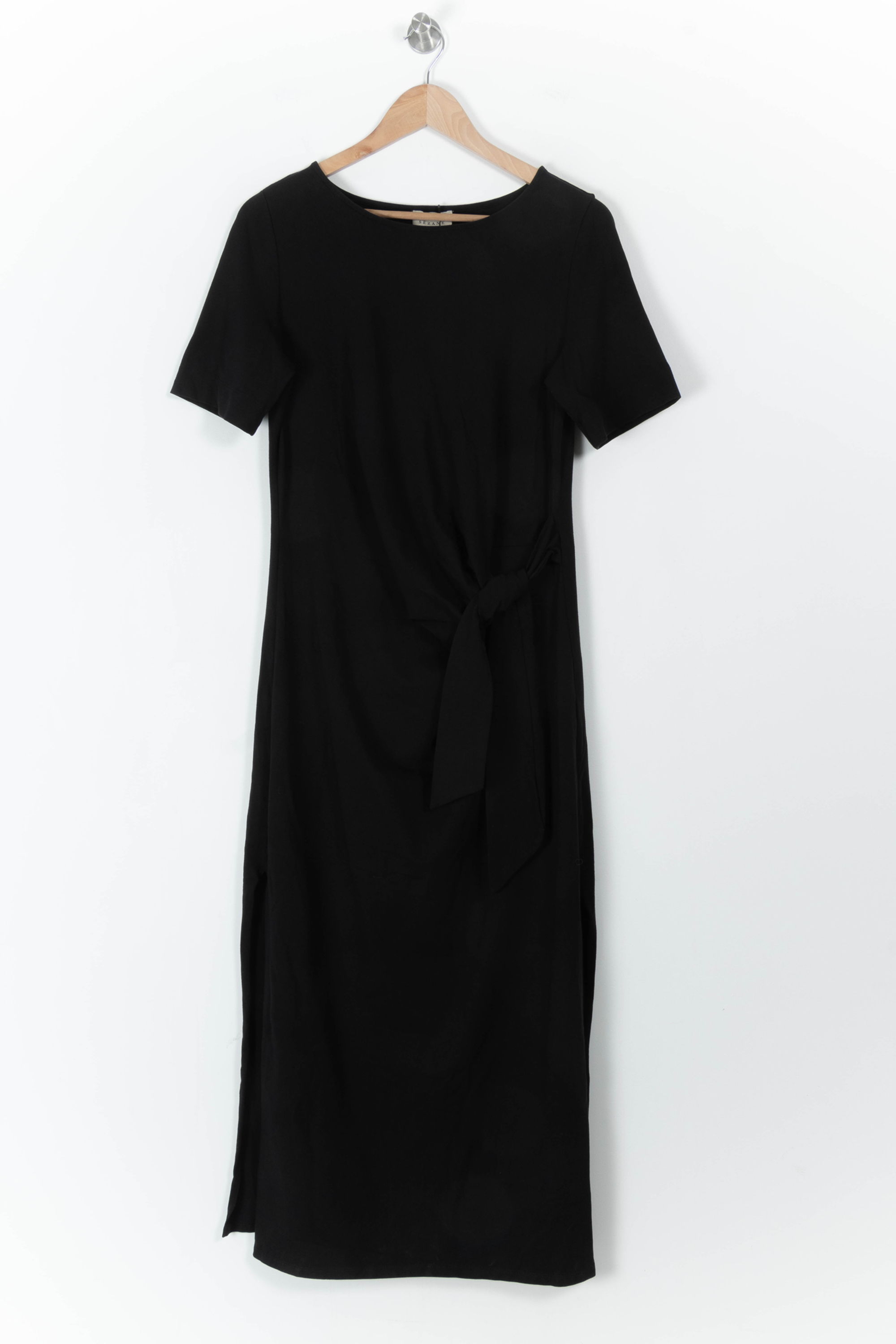 Robe longue SEZANE - Seconde main Noir