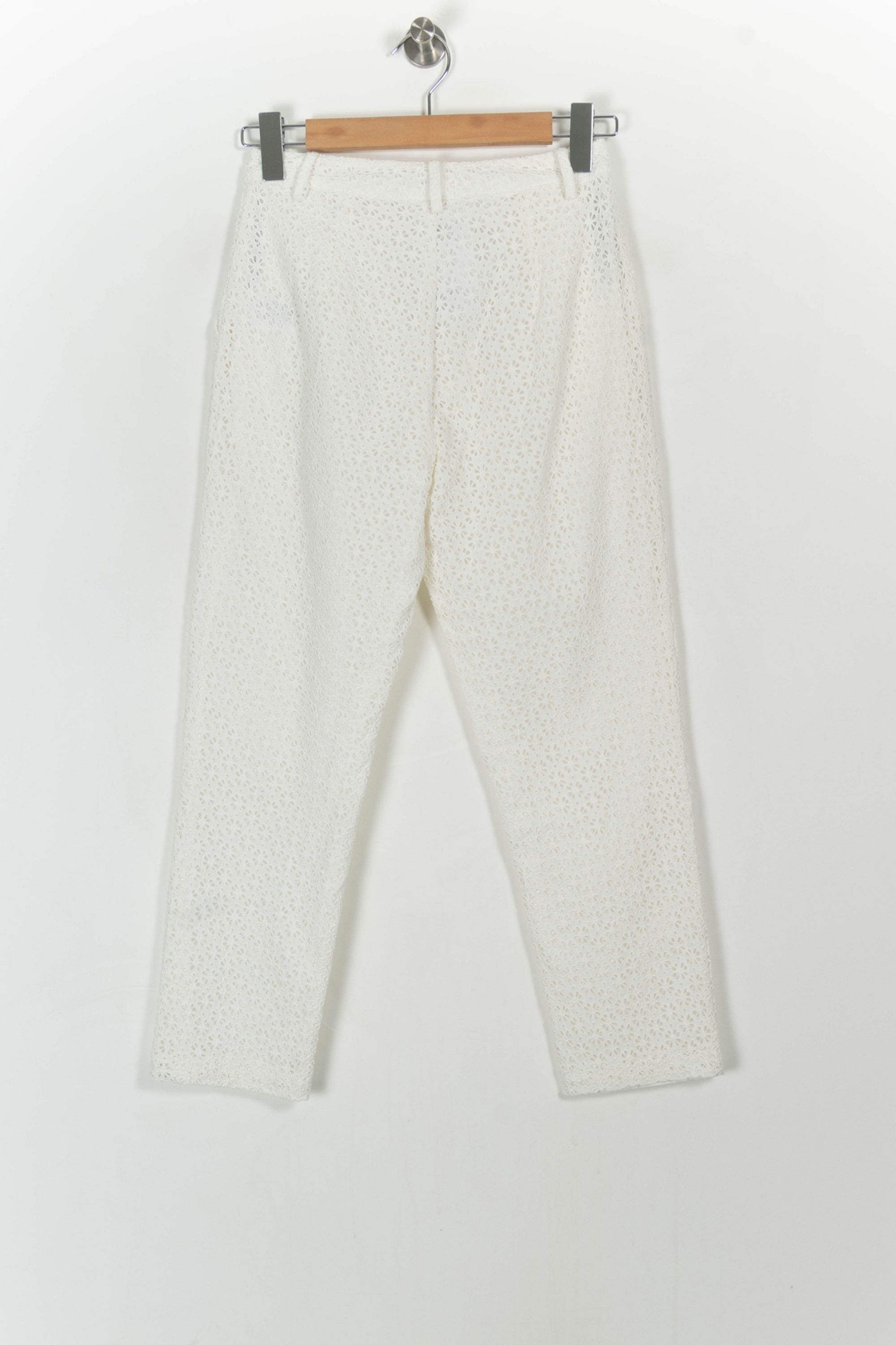 Pants Manoush - Seconde Main Beige
